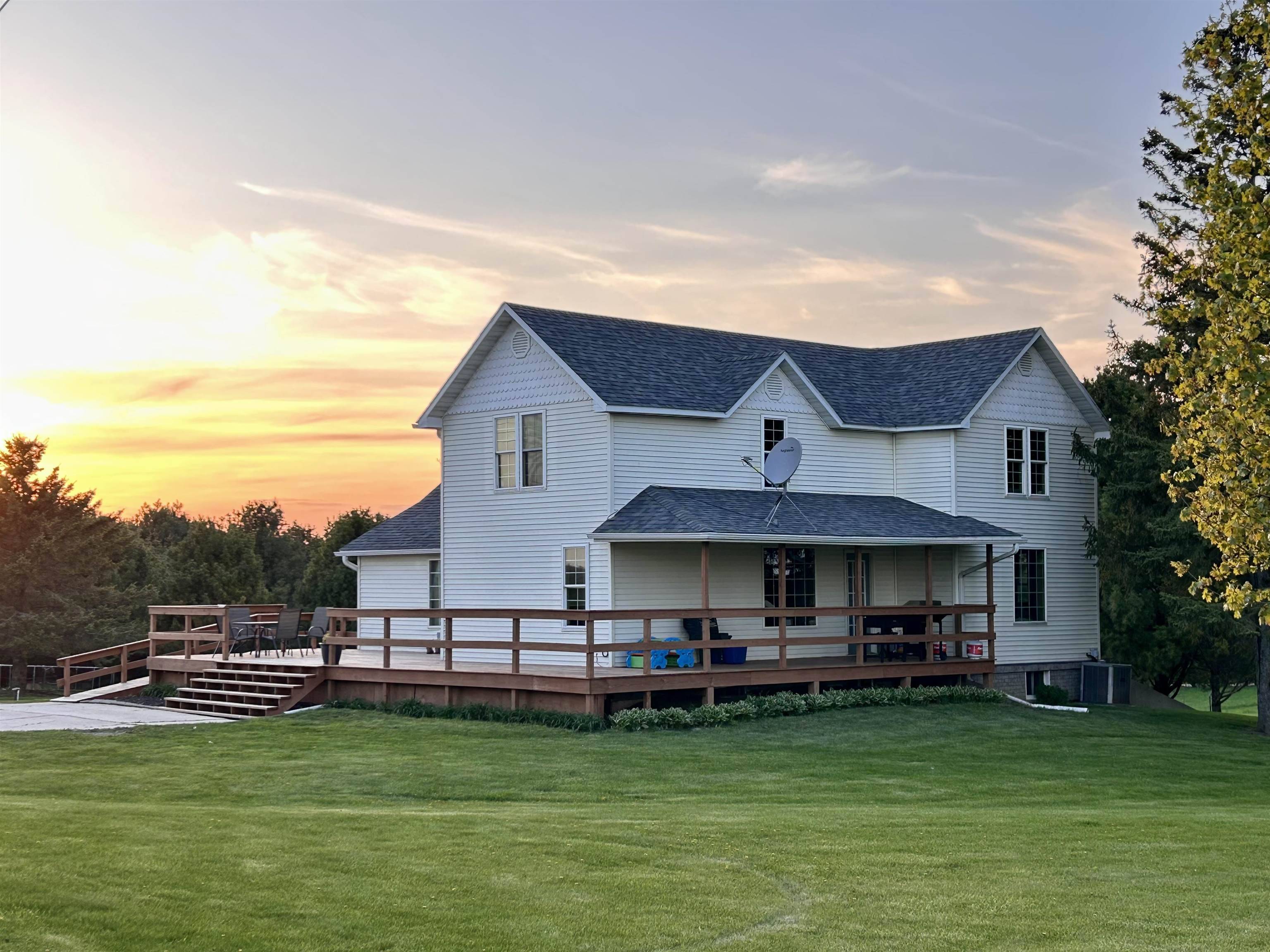 Kendall, WI 54638,29059 County Highway V