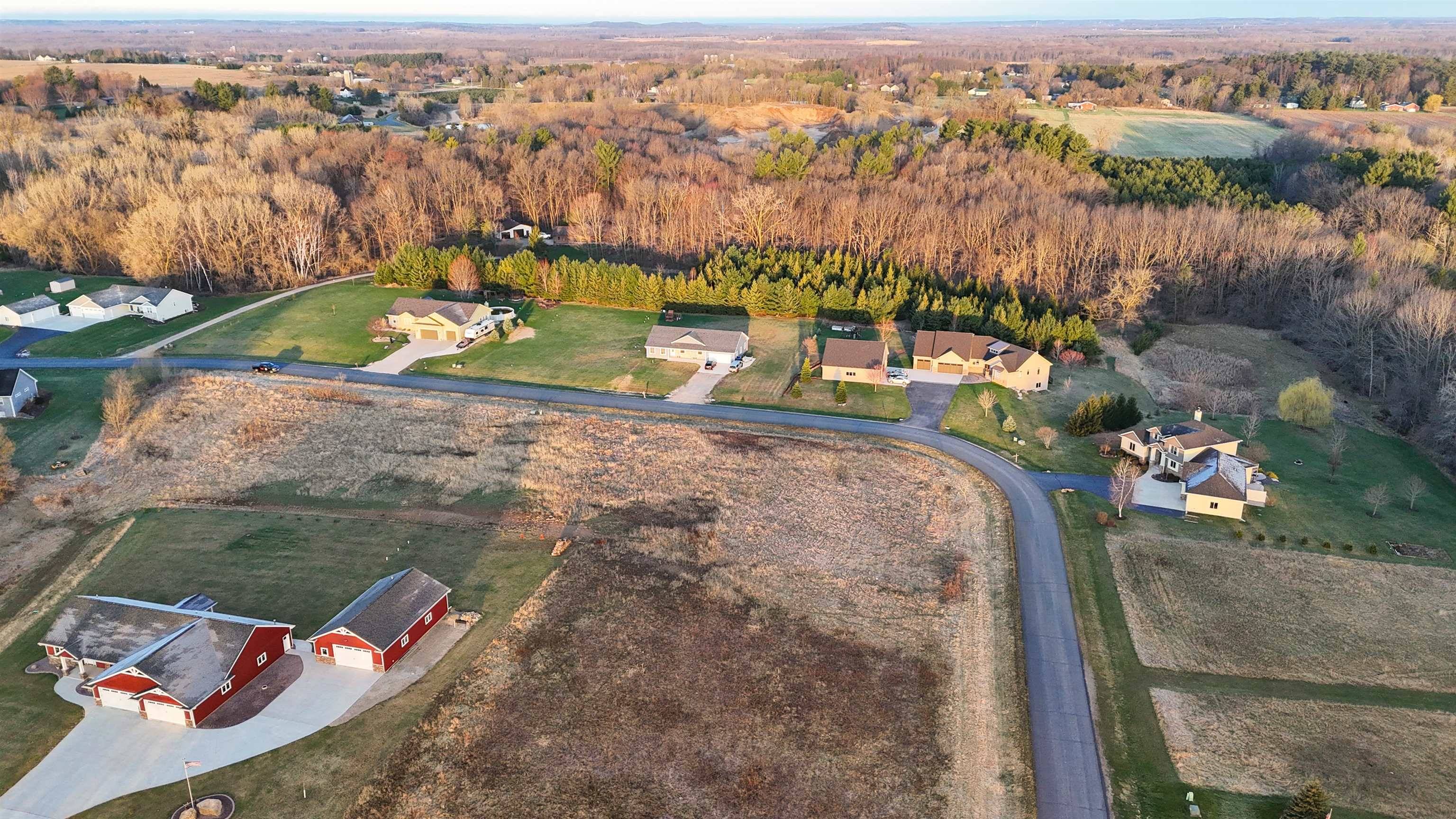 Shiocton, WI 54170,000 Hawk Ridge Drive