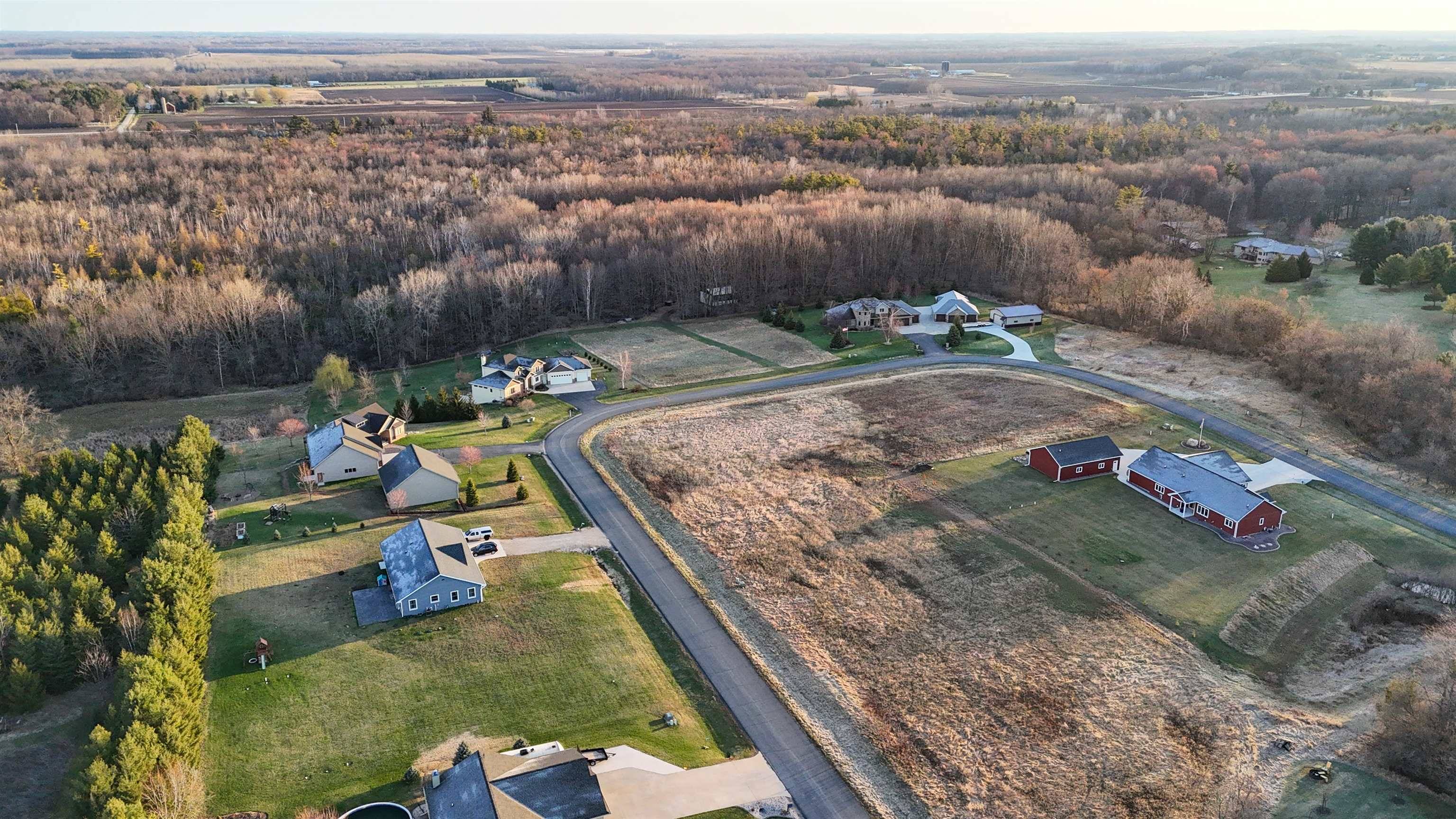 Shiocton, WI 54170,000 Hawk Ridge Drive