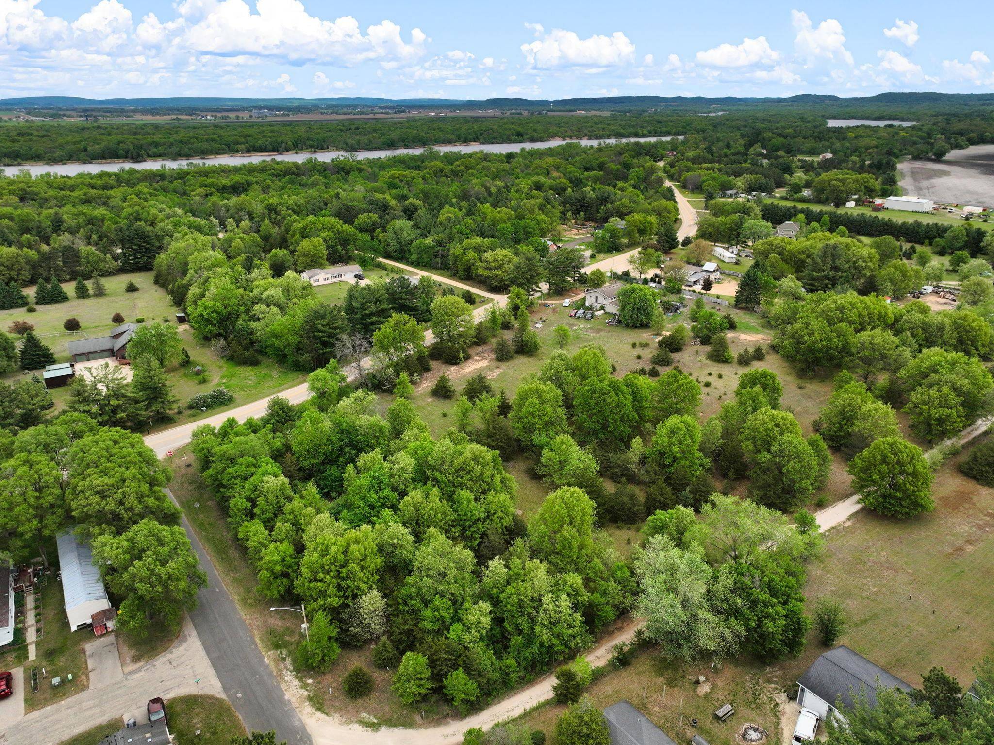 Mazomanie, WI 53560,2.03 Acres County Road Y