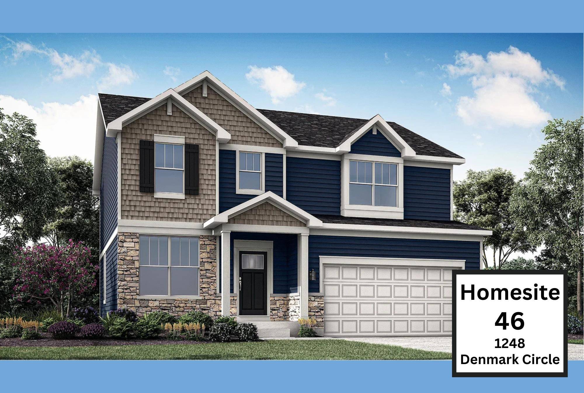 Oregon, WI 53575,1248 Denmark Circle