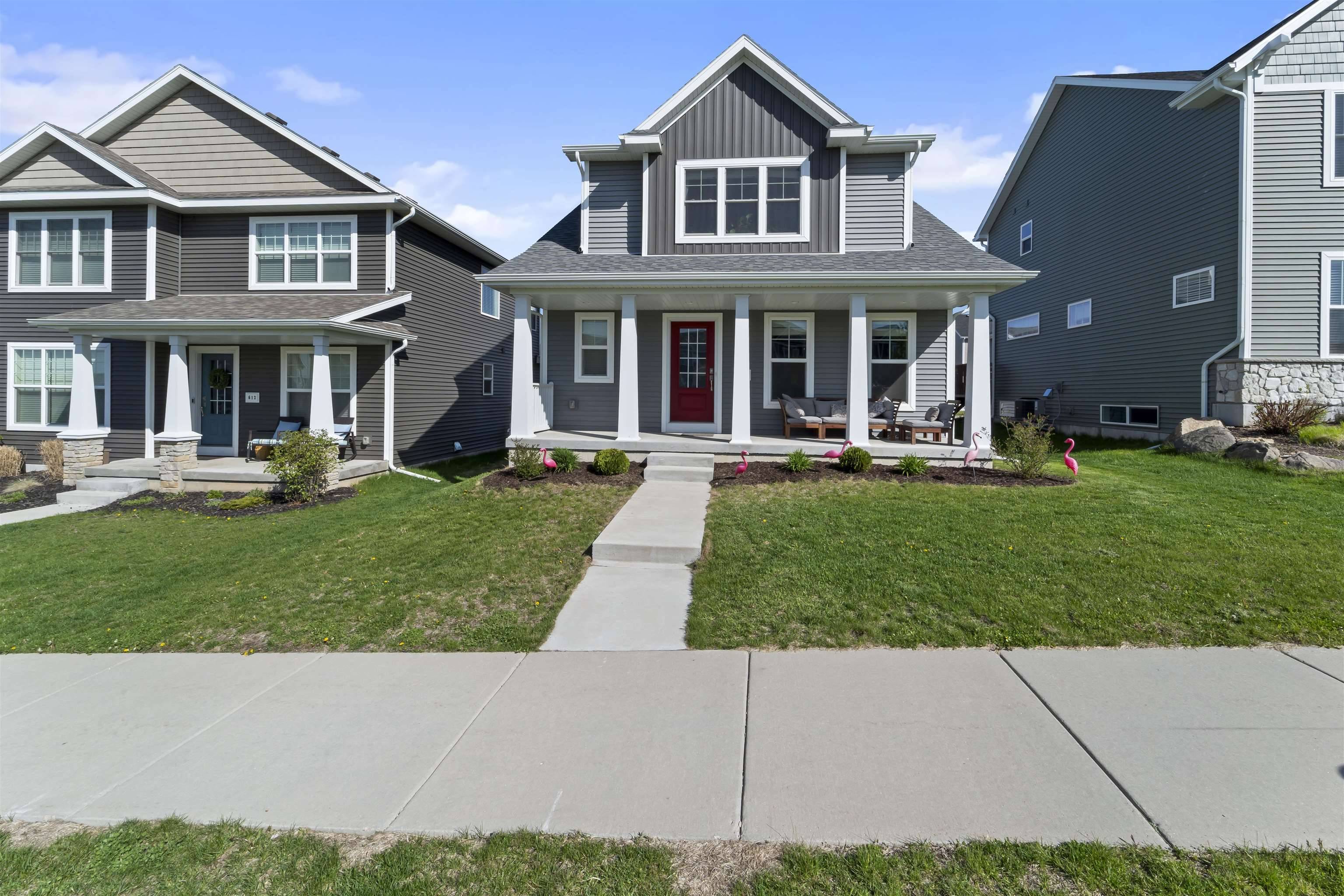 Waunakee, WI 53597,614 Hillcrest Drive