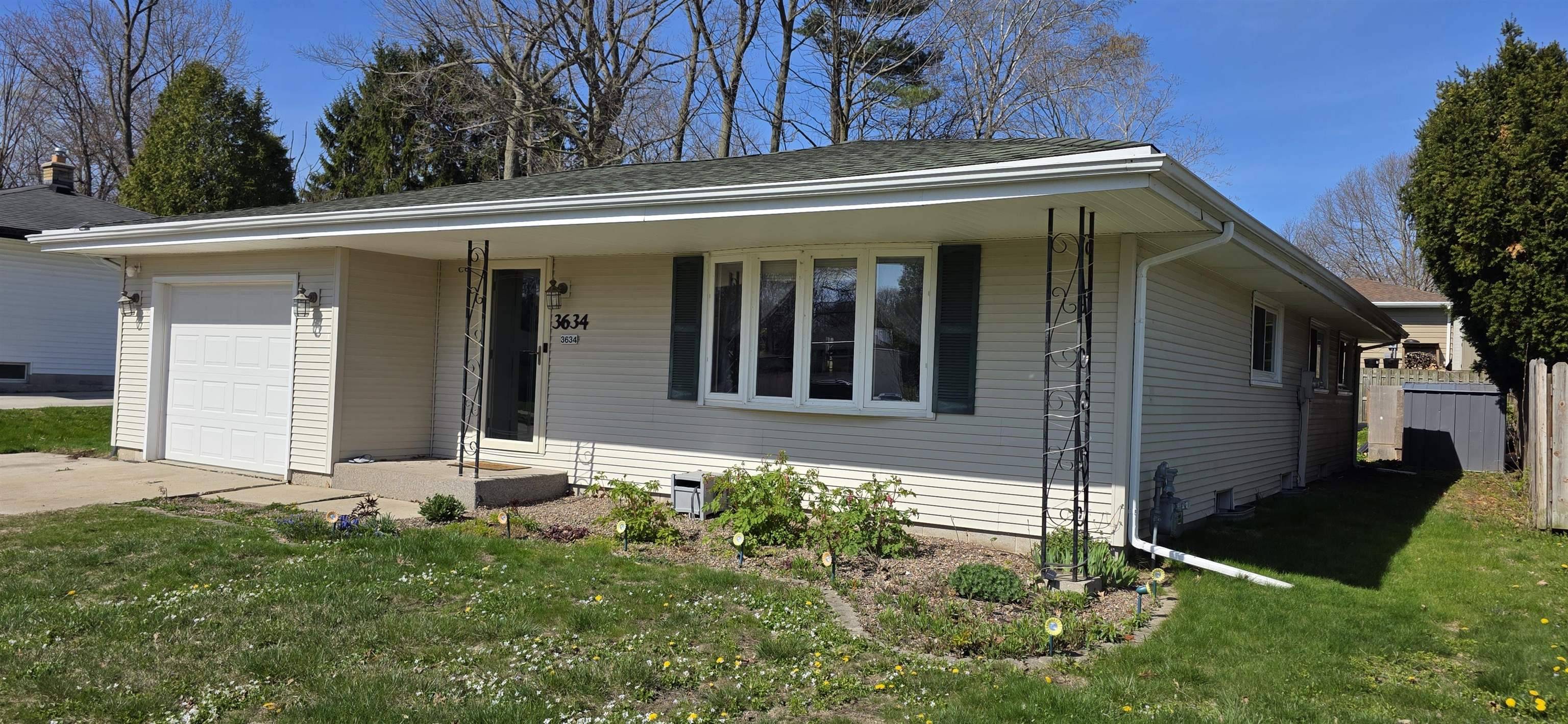 Sheboygan, WI 53081,3634 S 17th Place