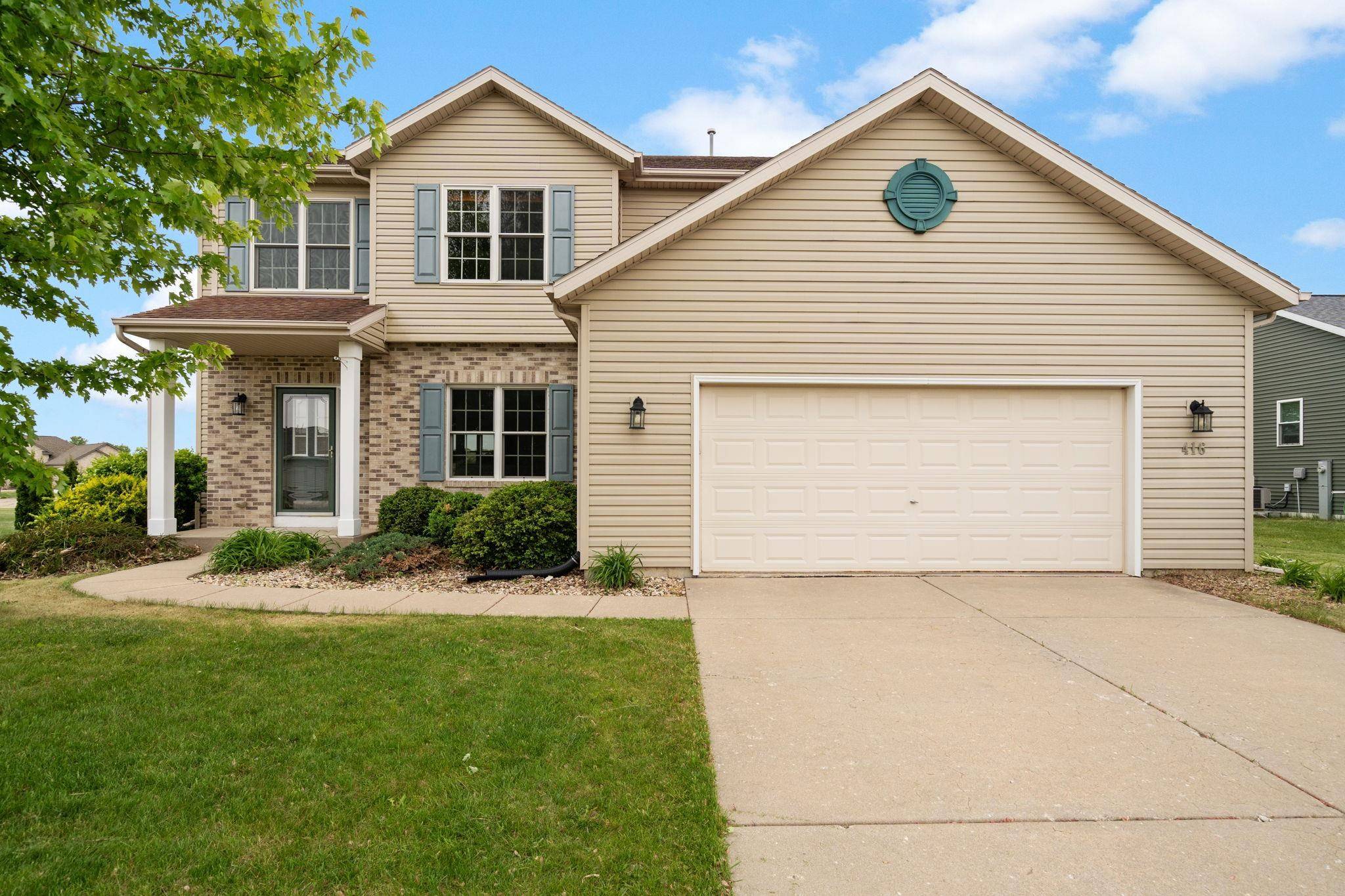 Janesville, WI 53548,416 Rimrock Road
