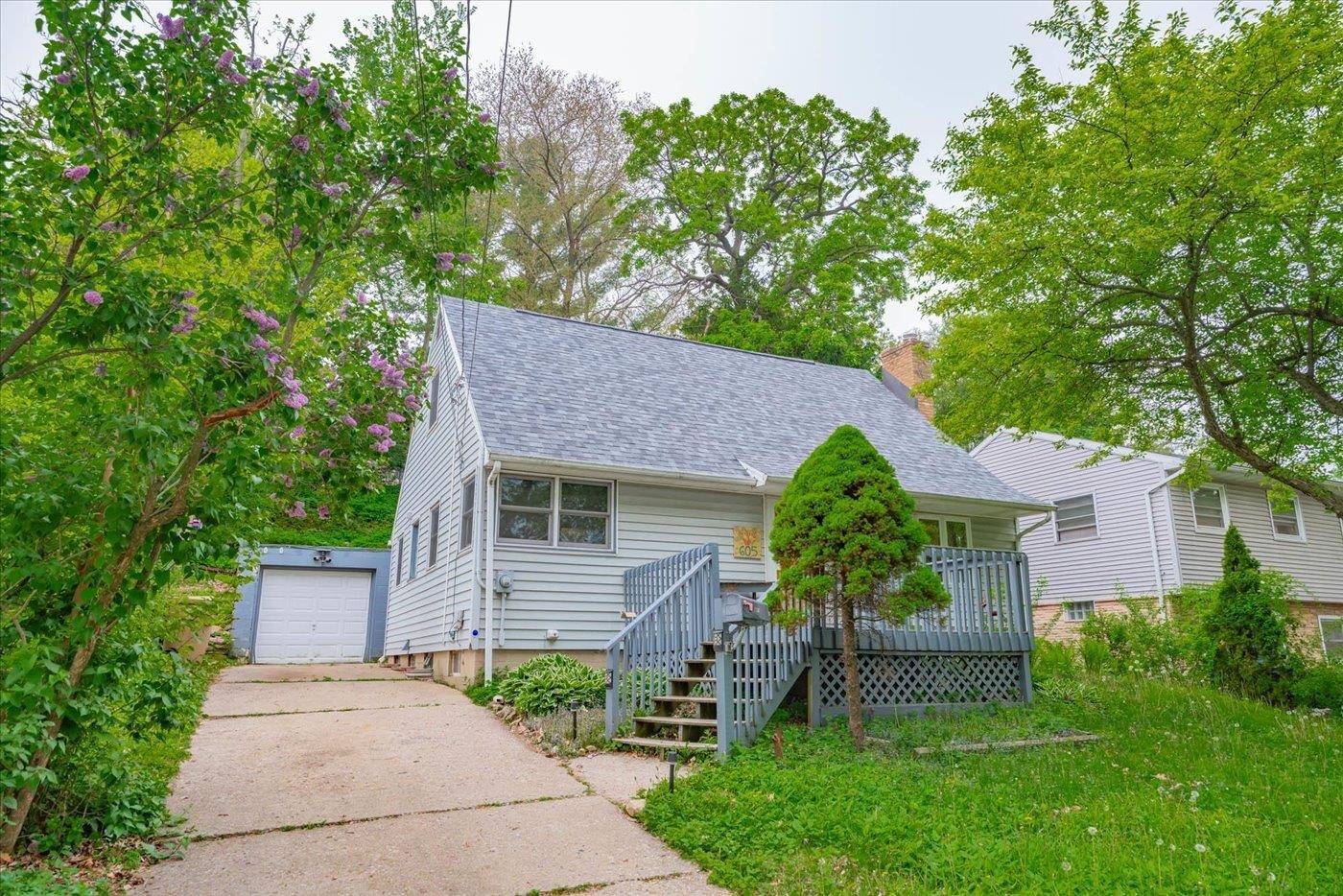 Madison, WI 53715,605 W Lakeside Street