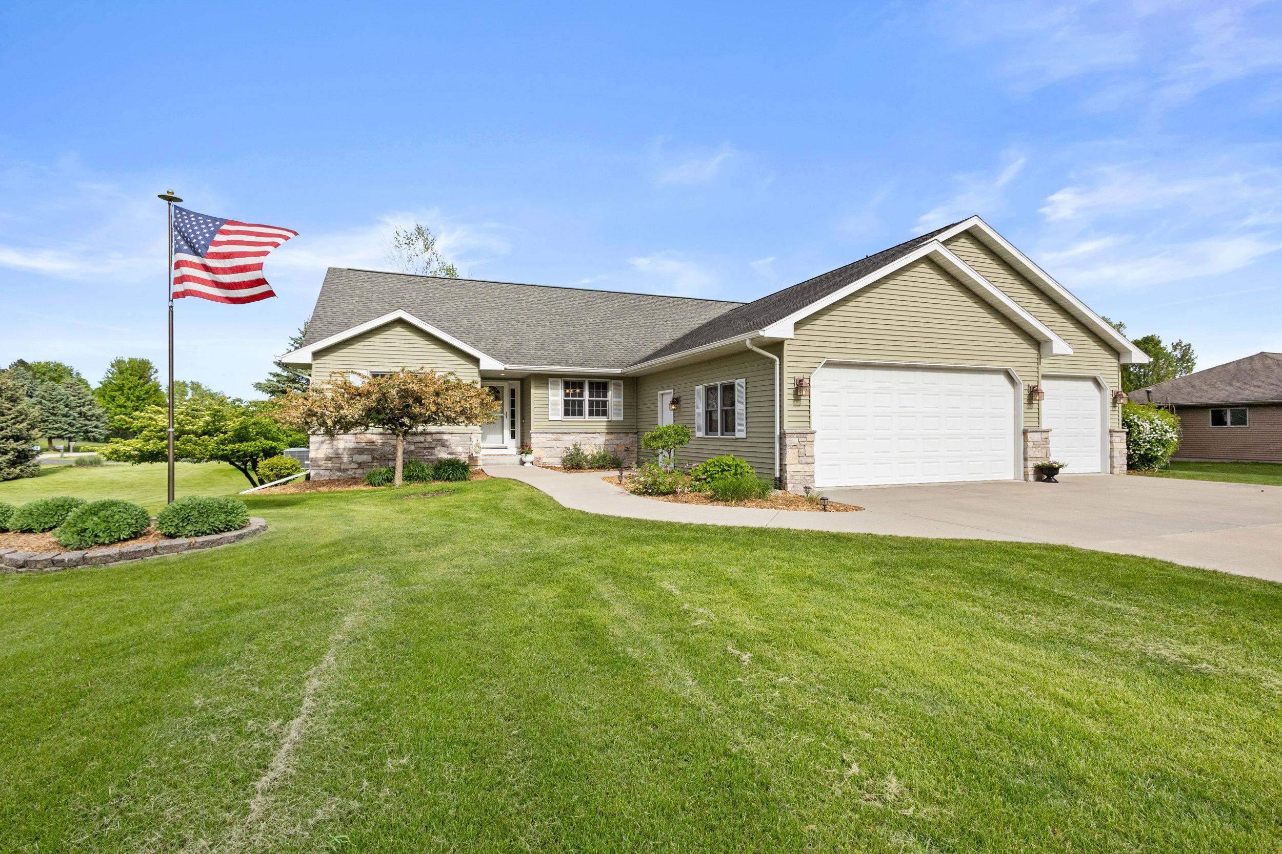 Green Lake, WI 54941,N5798 Lakeview Drive