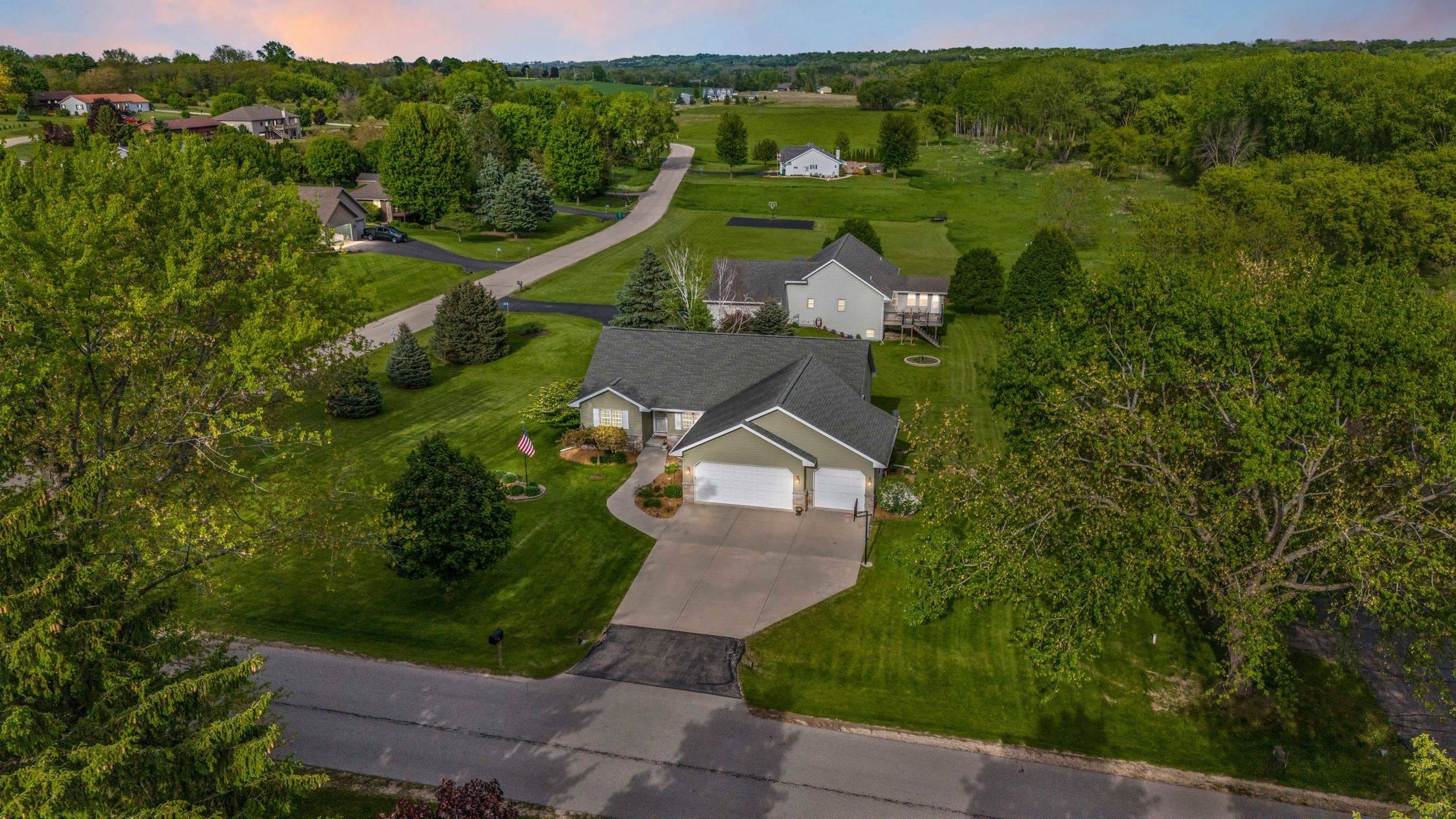 Green Lake, WI 54941,N5798 Lakeview Drive