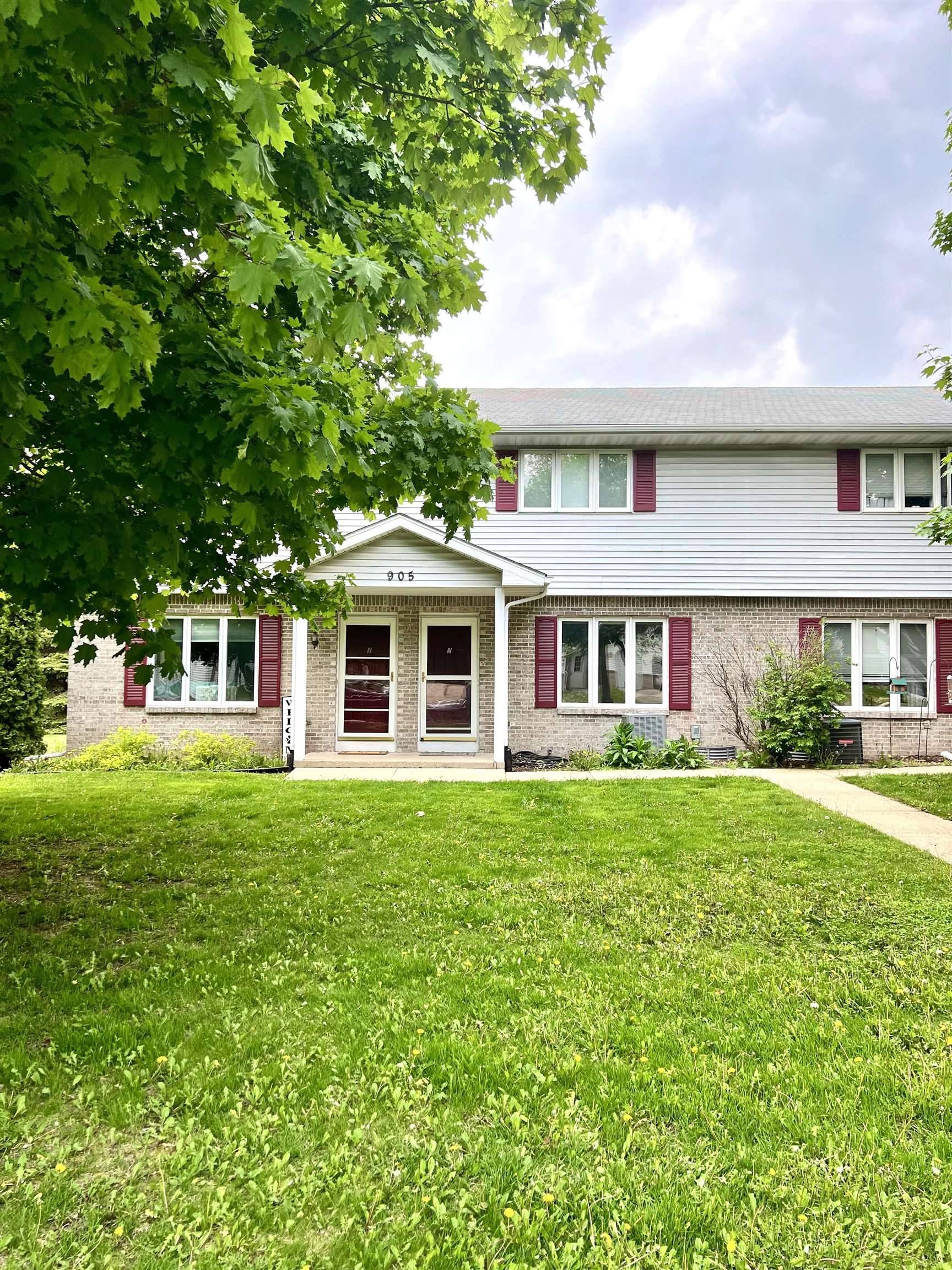 Cottage Grove, WI 53527-8859,905 Whispering Way #2