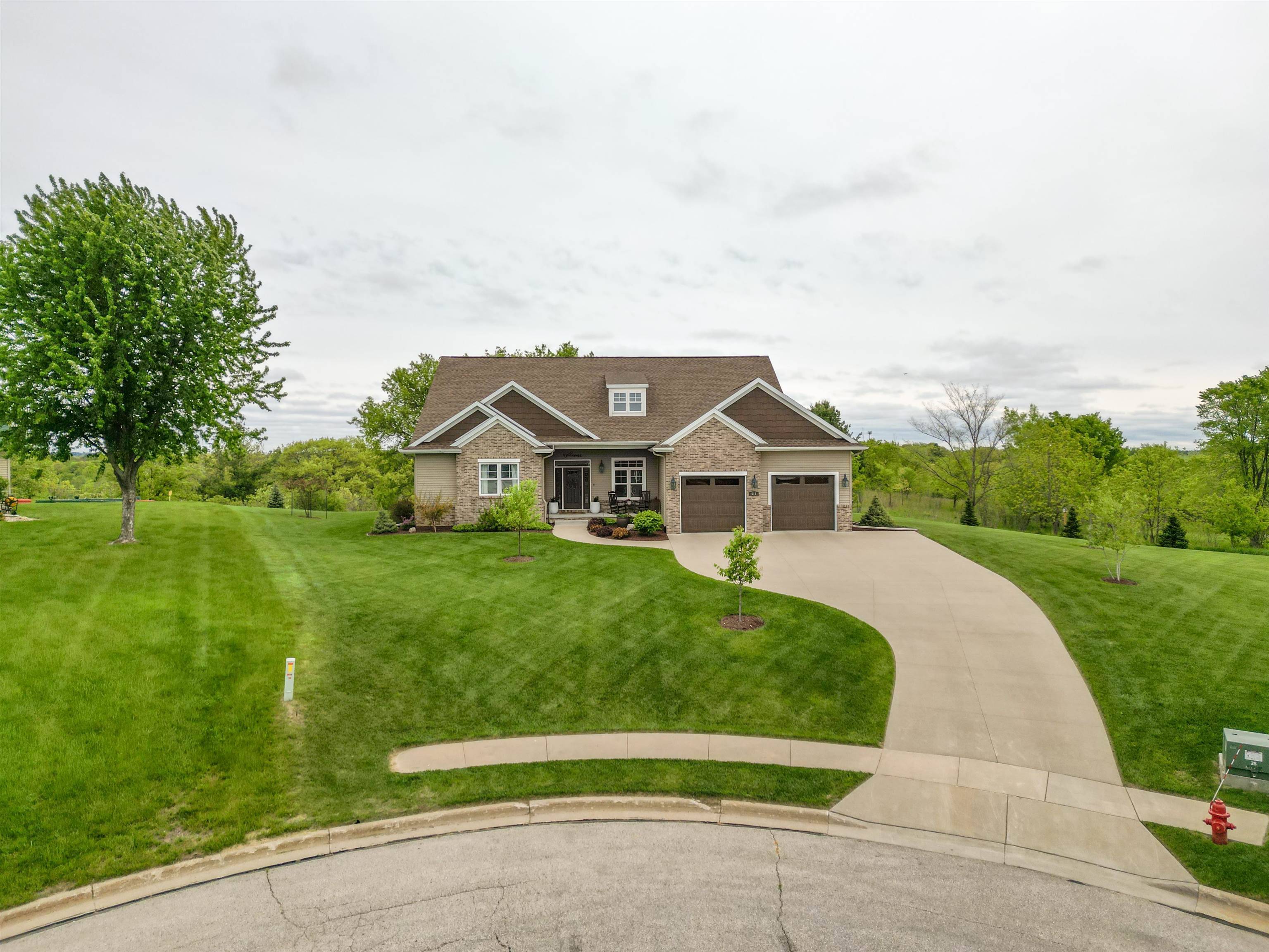 Tomah, WI 54660,515 Fieldstone Court