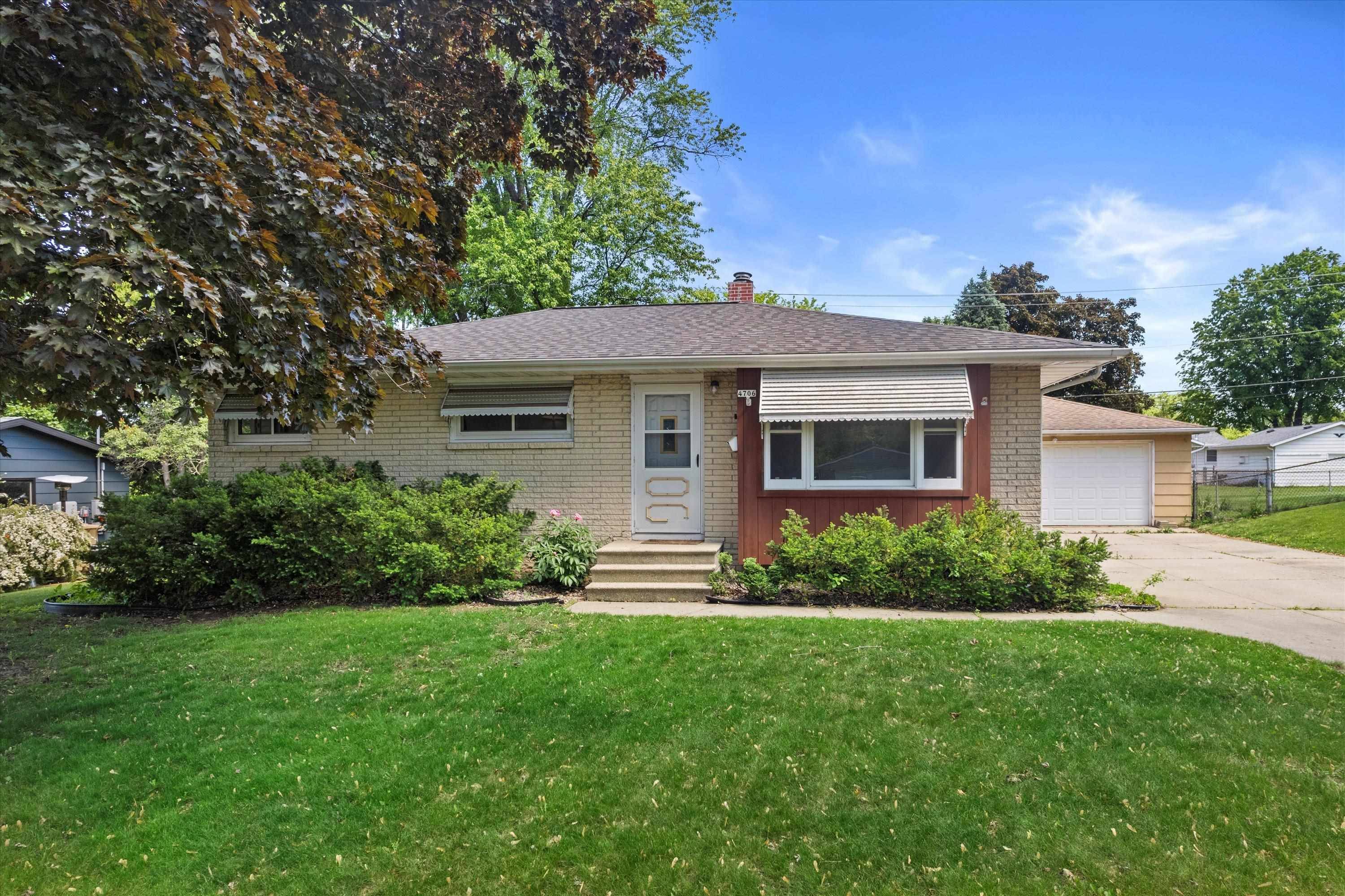 Madison, WI 53716,4706 Steinhauer Trail