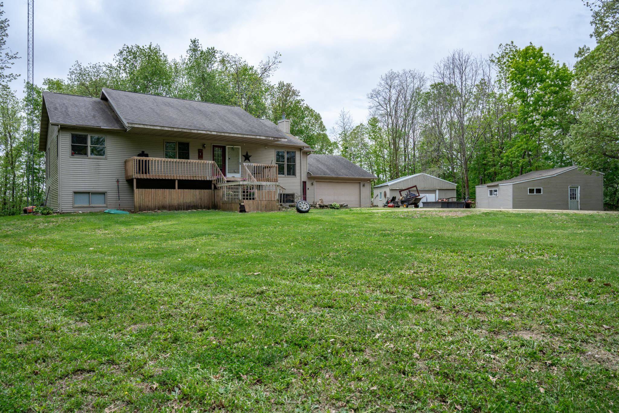 Wonewoc, WI 53968,N1490 Fox Road