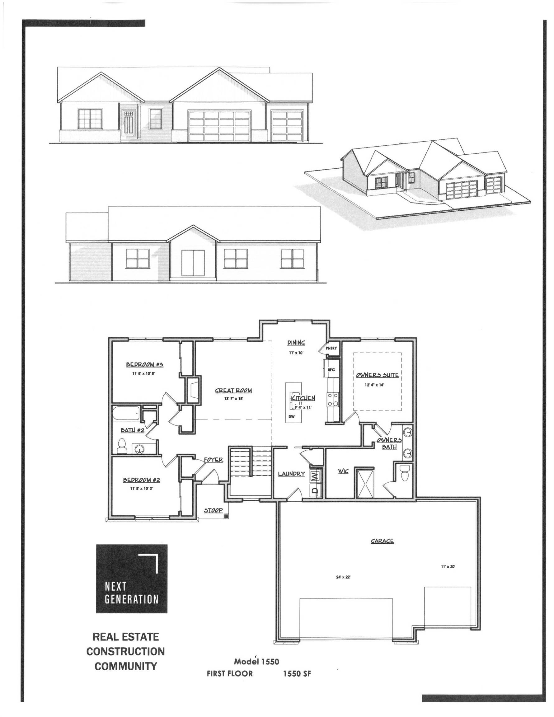 Milton, WI 53563,118 E Evergreen Lane