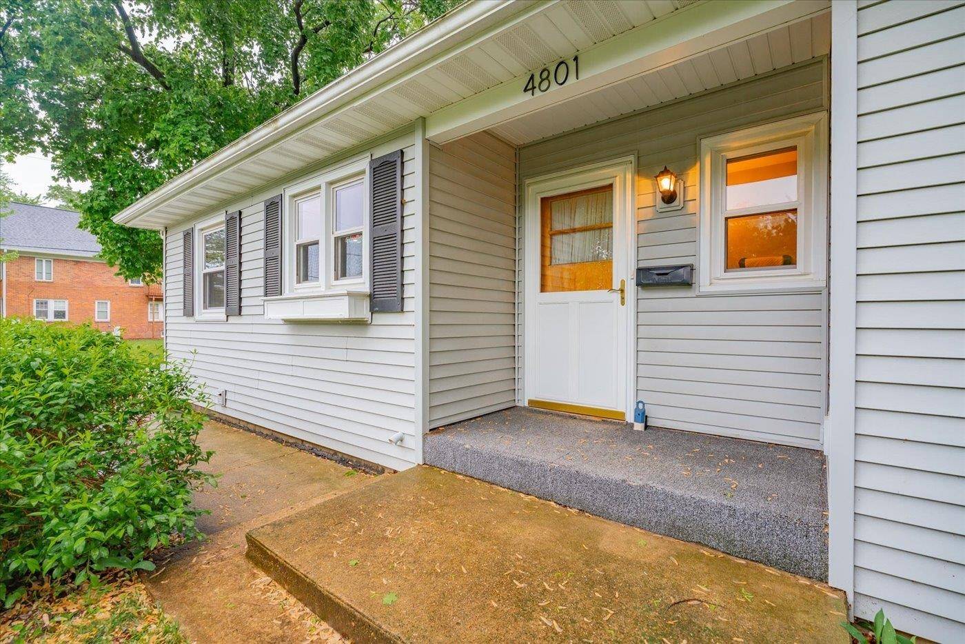 Madison, WI 53705,4801 Mineral Point Road