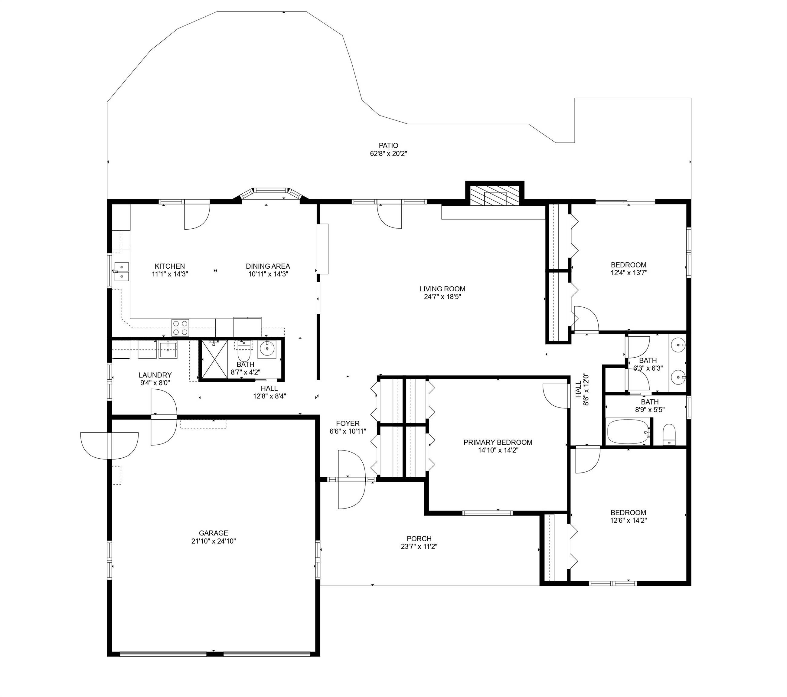 La Valle, WI 53941,S717 Whippoorwill Court