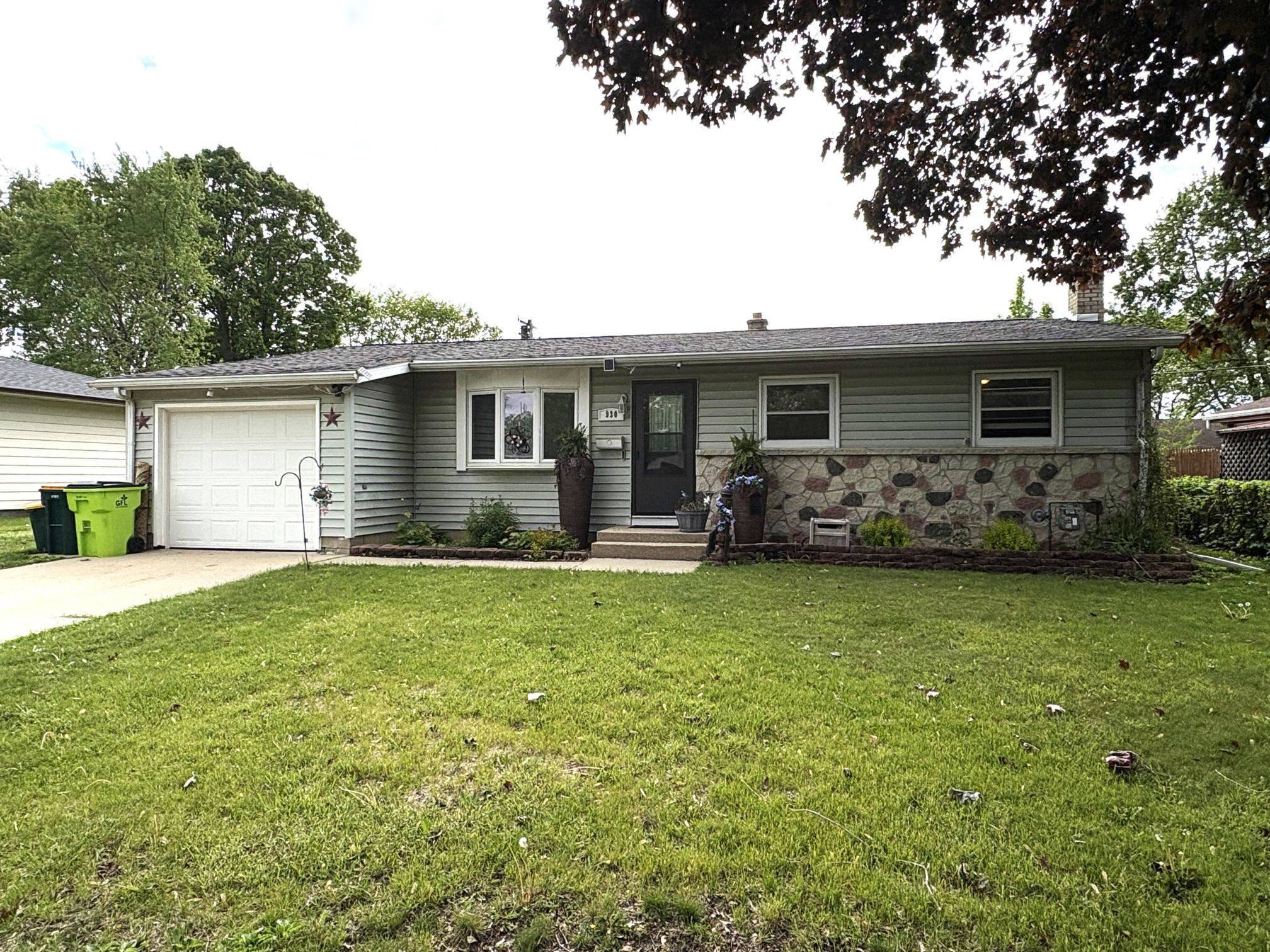 Fort Atkinson, WI 53538,930 Peterson Street