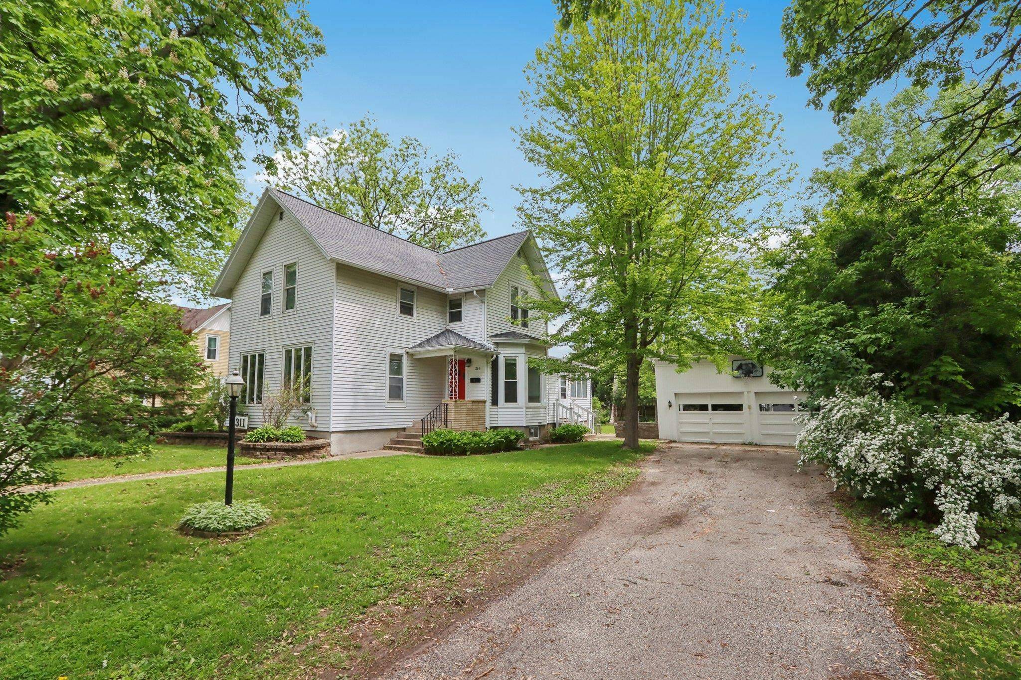 Lake Mills, WI 53551,311 Fargo Street