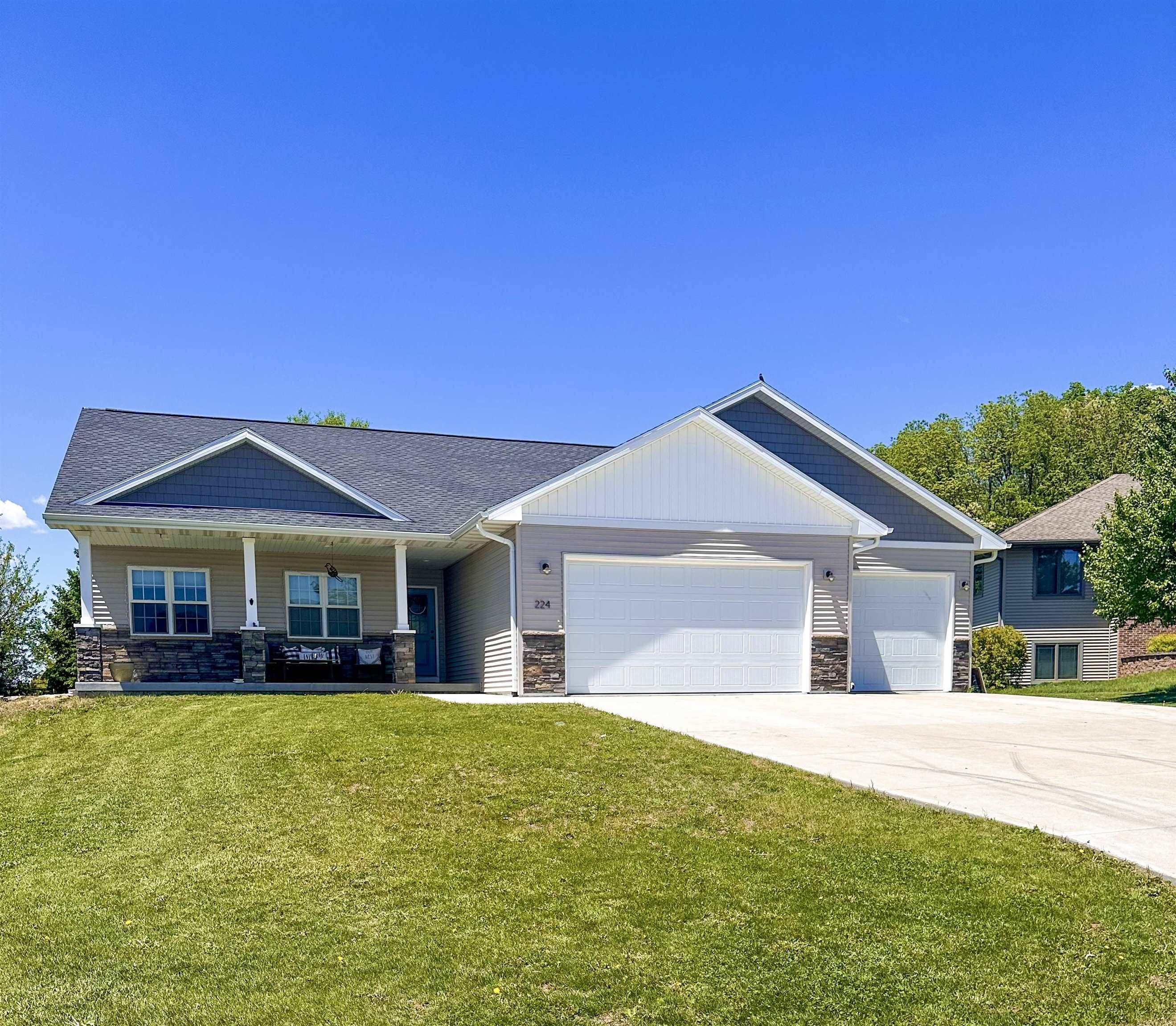 Janesville, WI 53537,224 Clover Lane
