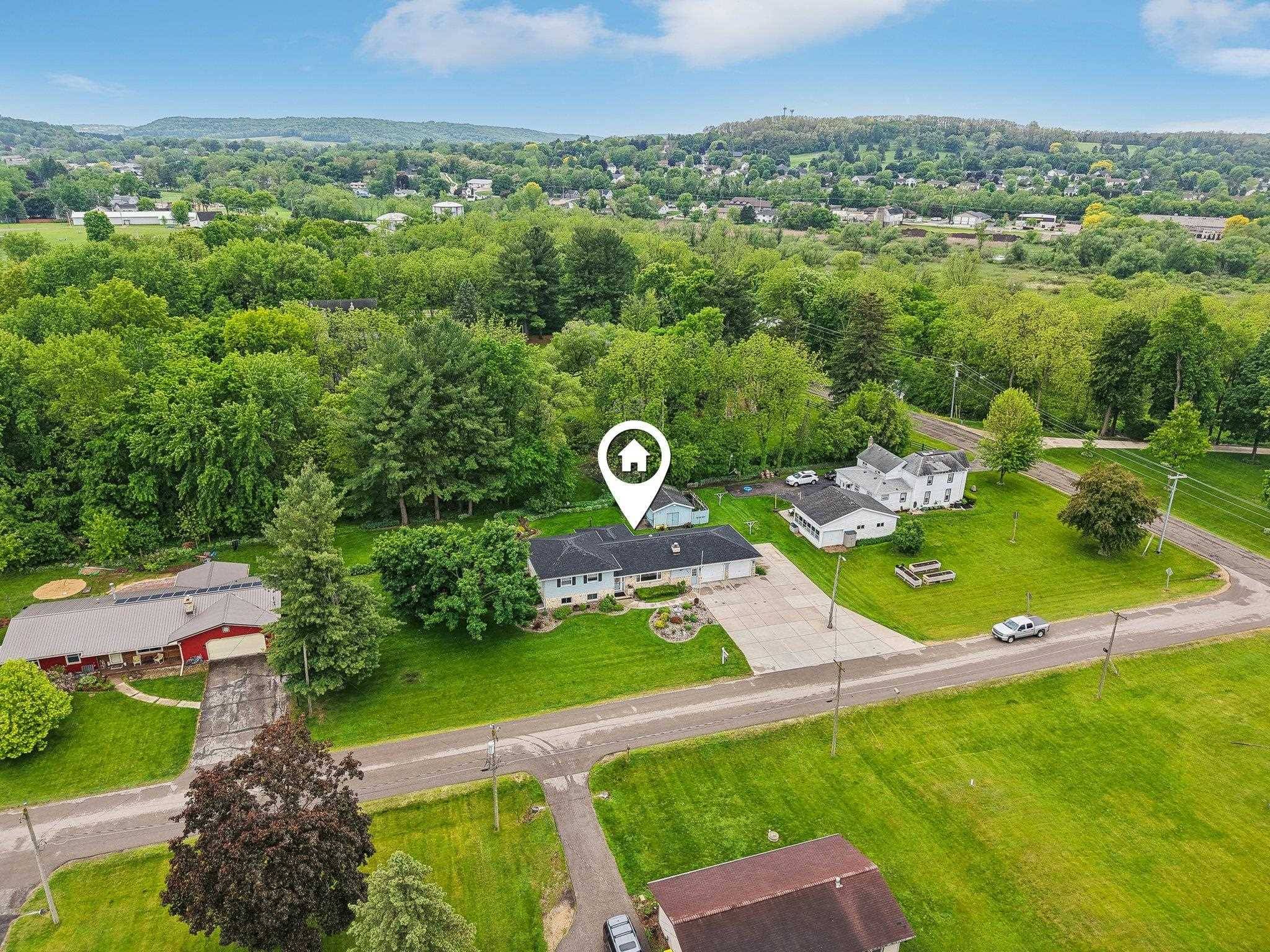 Lodi, WI 53555,W10683 Gallagher Road