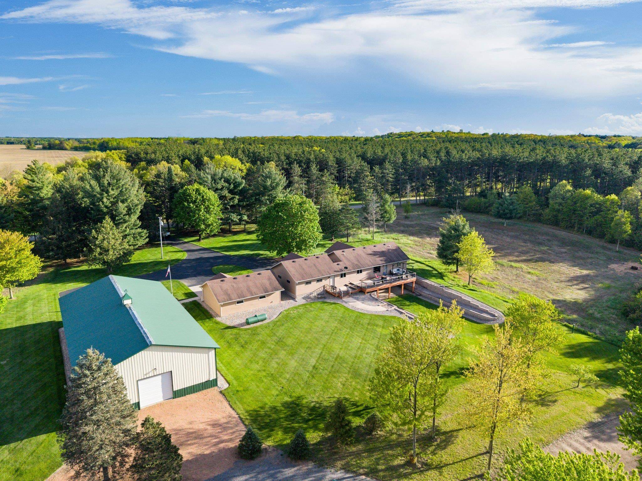 Plainfield, WI 54966,W11472 Alp Avenue