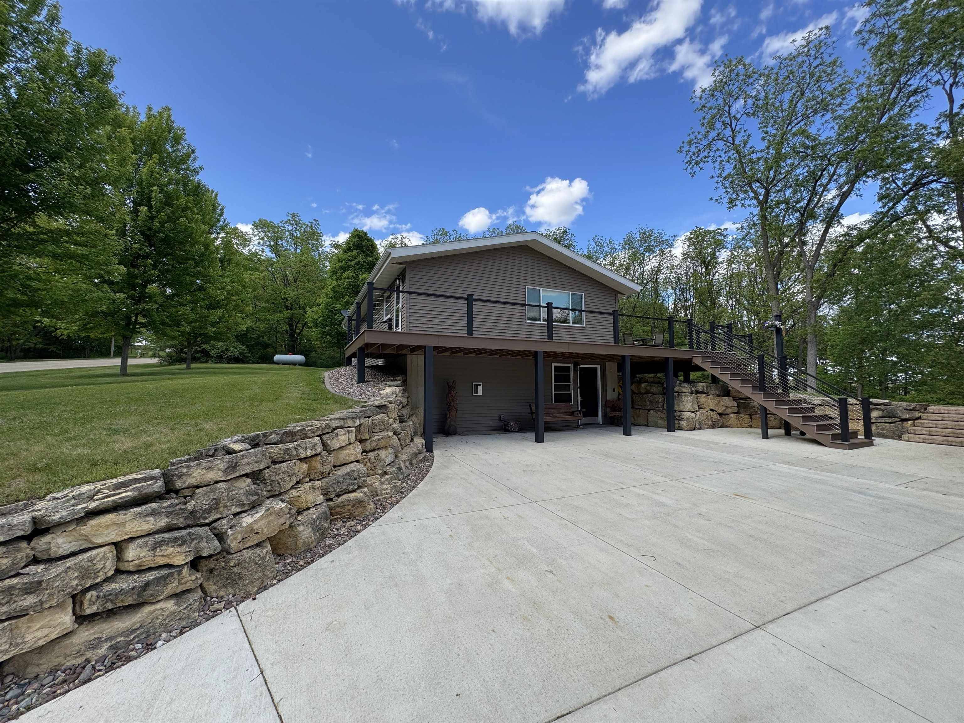 Monroe, WI 53566,N3140 Forest Prairie Park Road