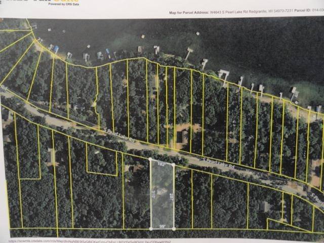 Redgranite, WI 54970,W4643 S Pearl Lake Rd