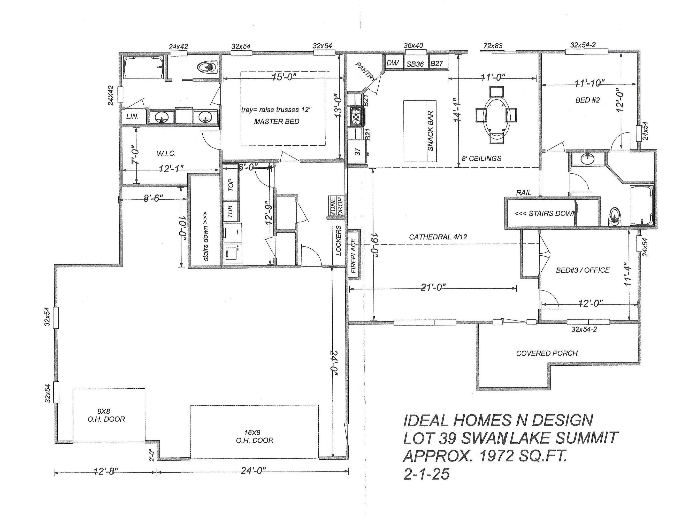 Pardeeville, WI 53954,W7232 Deer Meadow Lane
