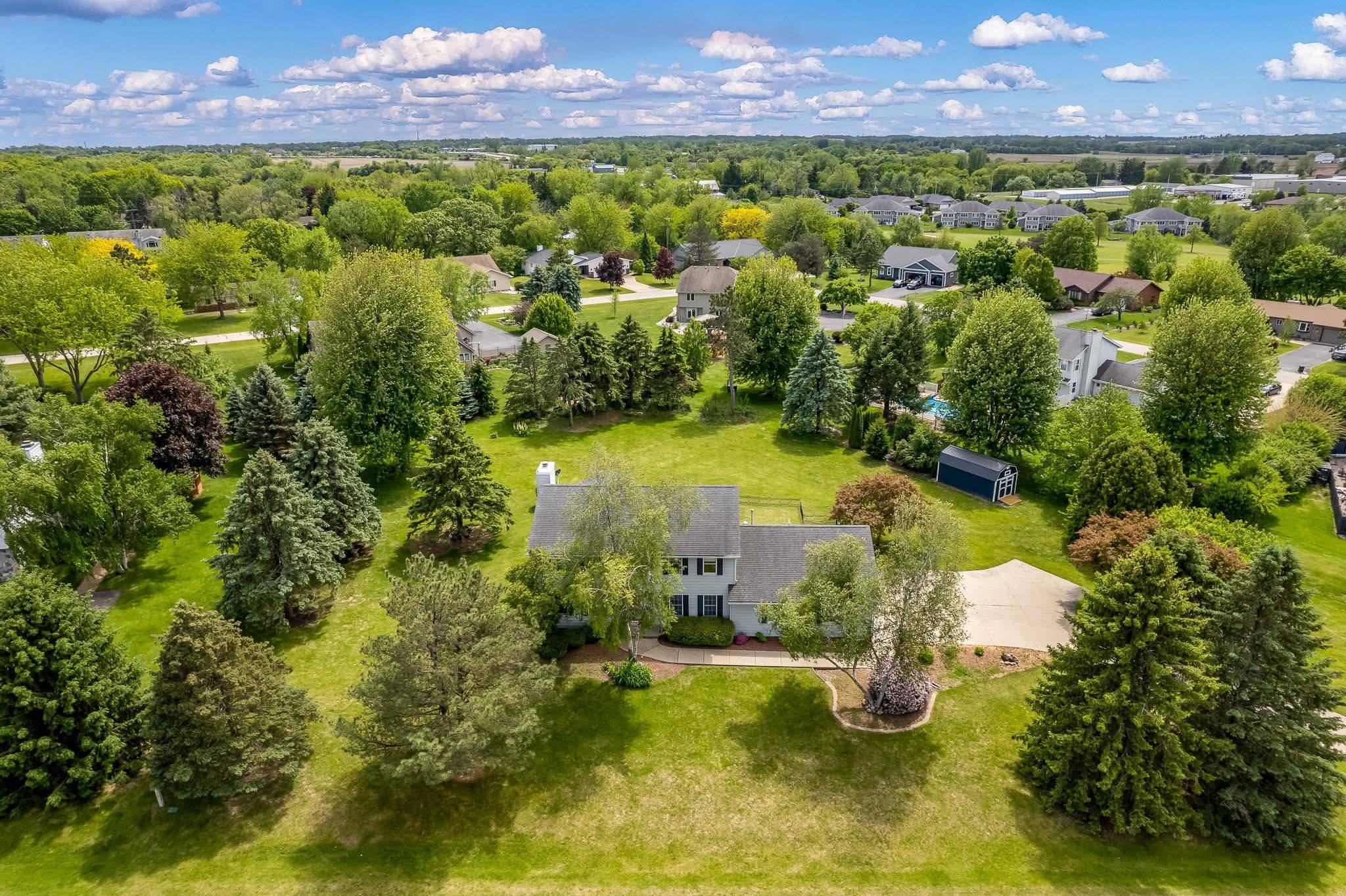Elkhorn, WI 53121,W4791 Overlook Drive