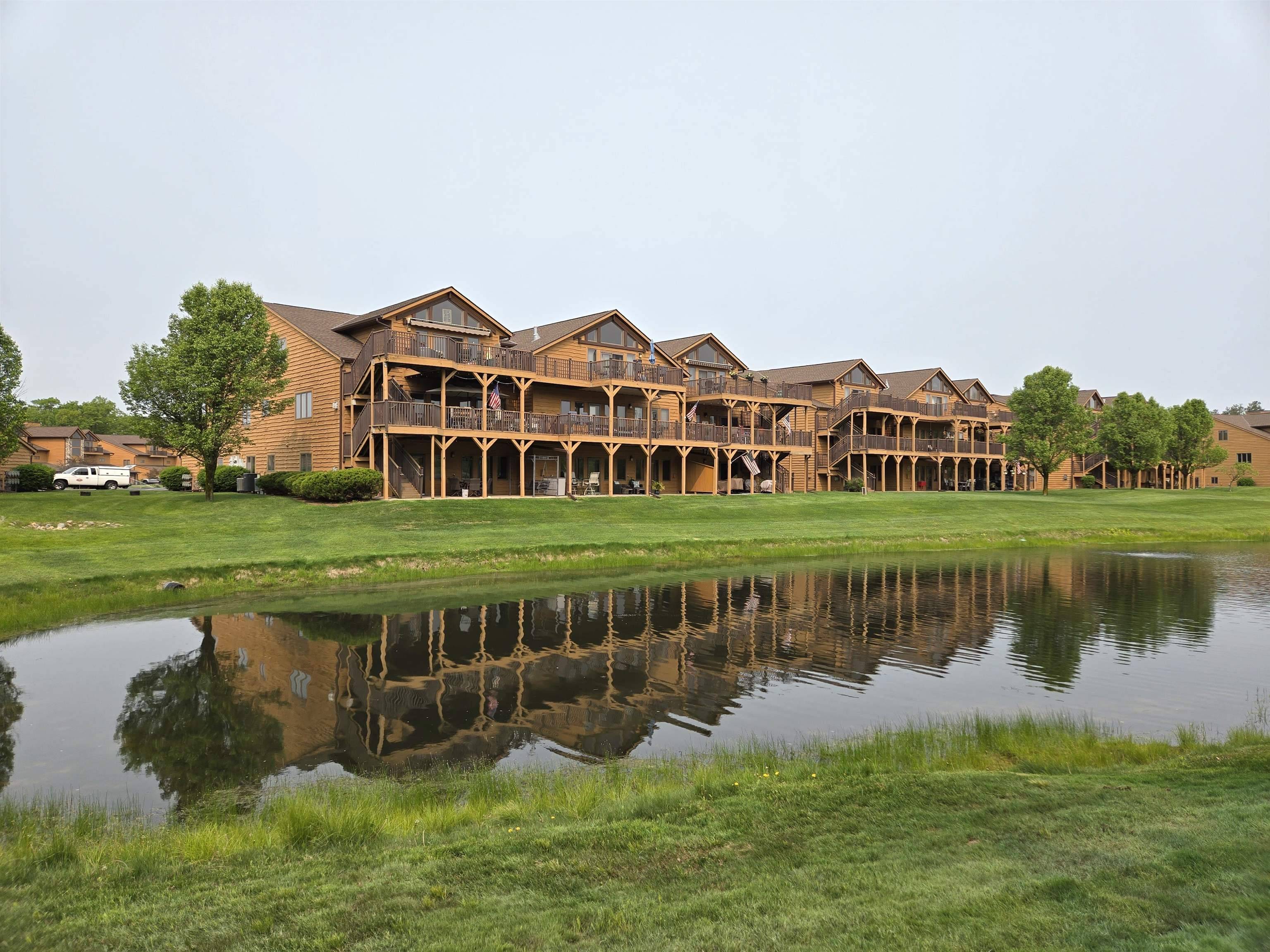 Arkdale, WI 54613,1826-2 Parkland Drive #502