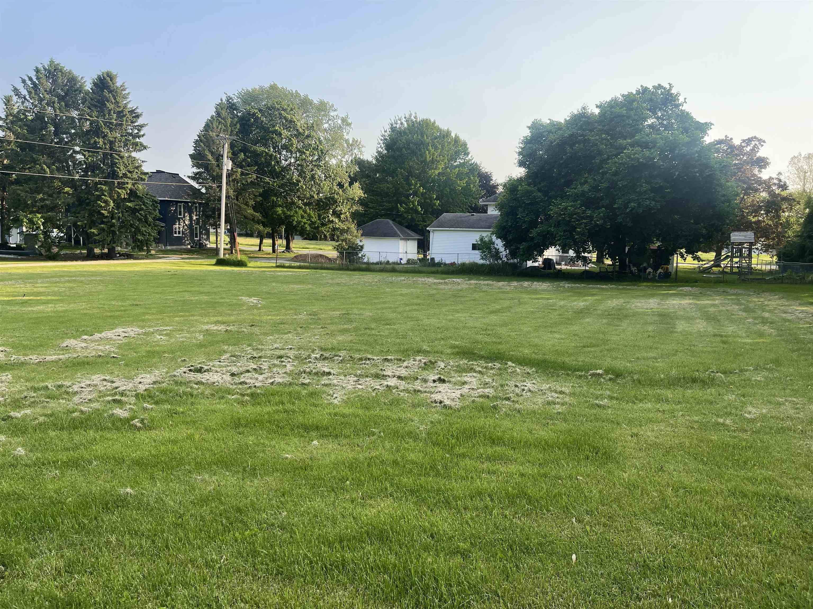 Morrisonville, WI 53571,Lot 7 & 8 Johnson Street