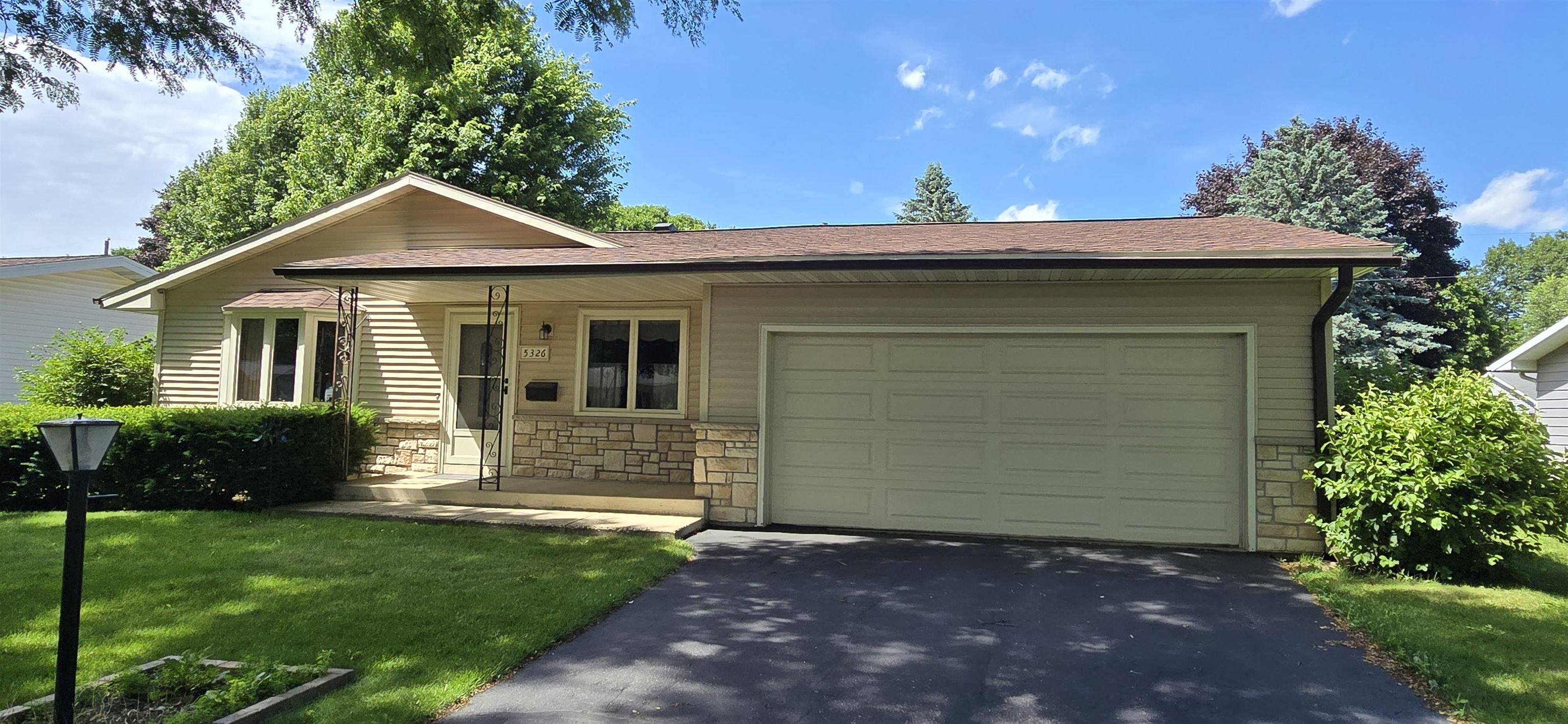 Madison, WI 53714-3422,5326 Knightsbridge Road