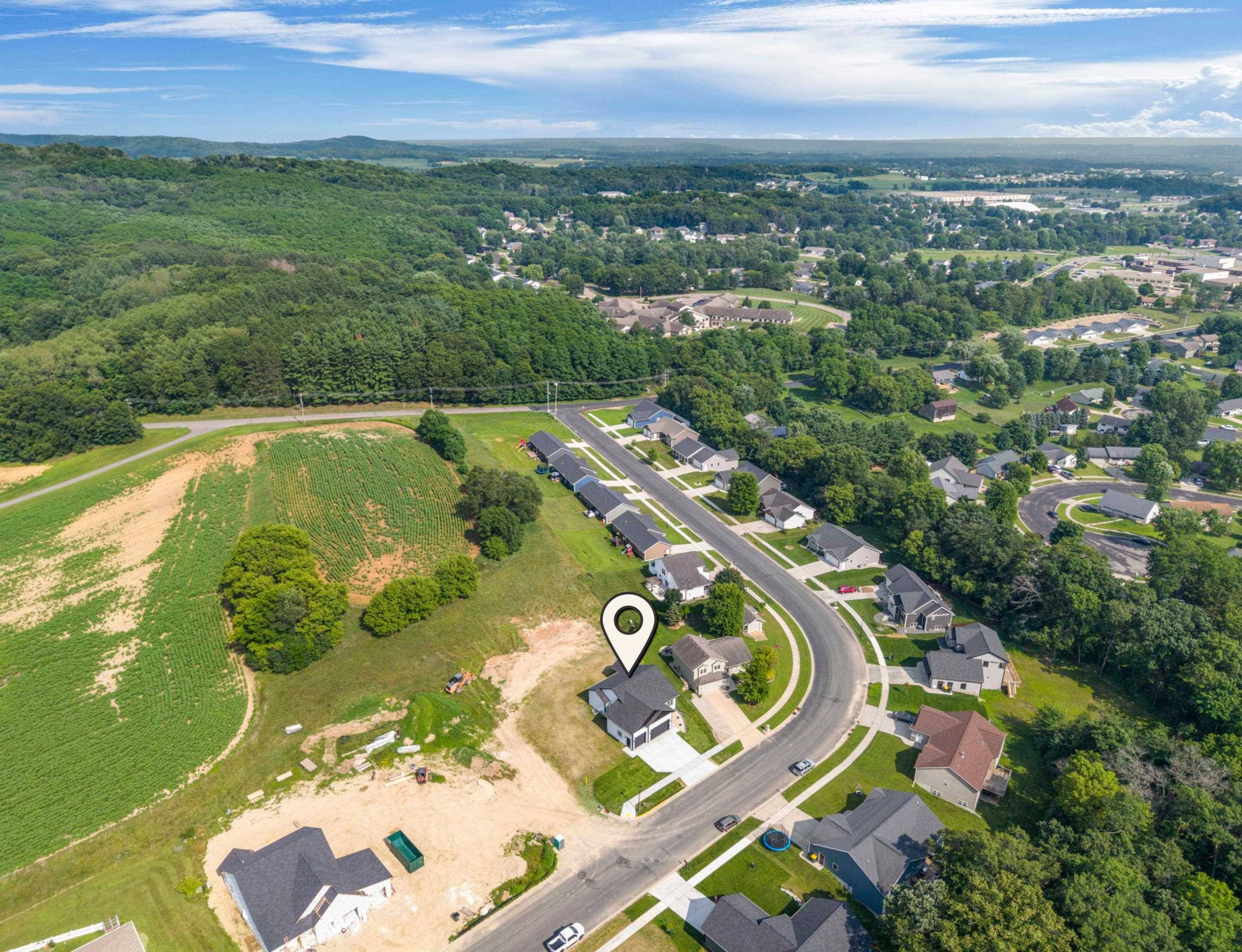 Reedsburg, WI 53959,935 Hay Creek Trail