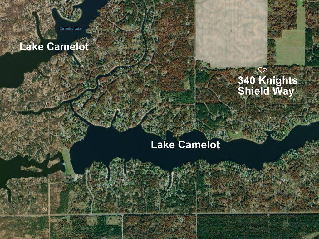 Nekoosa, WI 54457,340 Knights Shield Way
