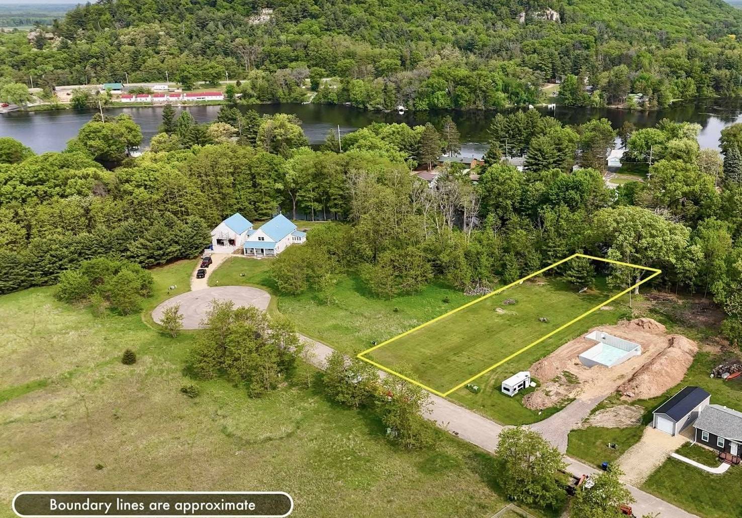 Friendship, WI 53934,Lot 3 Lakeview Court