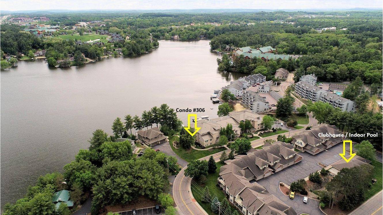 Wisconsin Dells, WI 53965,650 E Hiawatha Drive #306