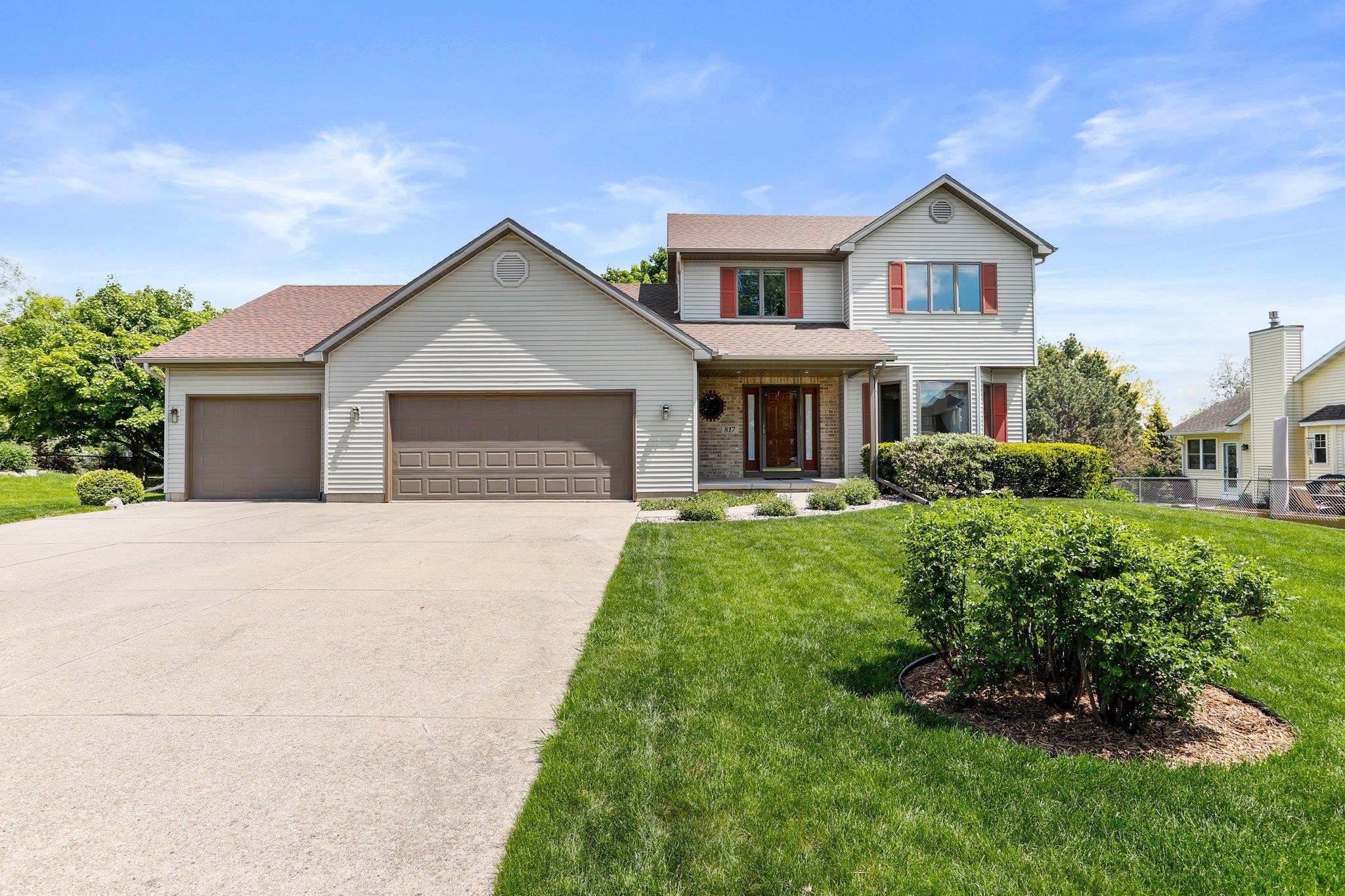 Stoughton, WI 53589,817 Bergen Court
