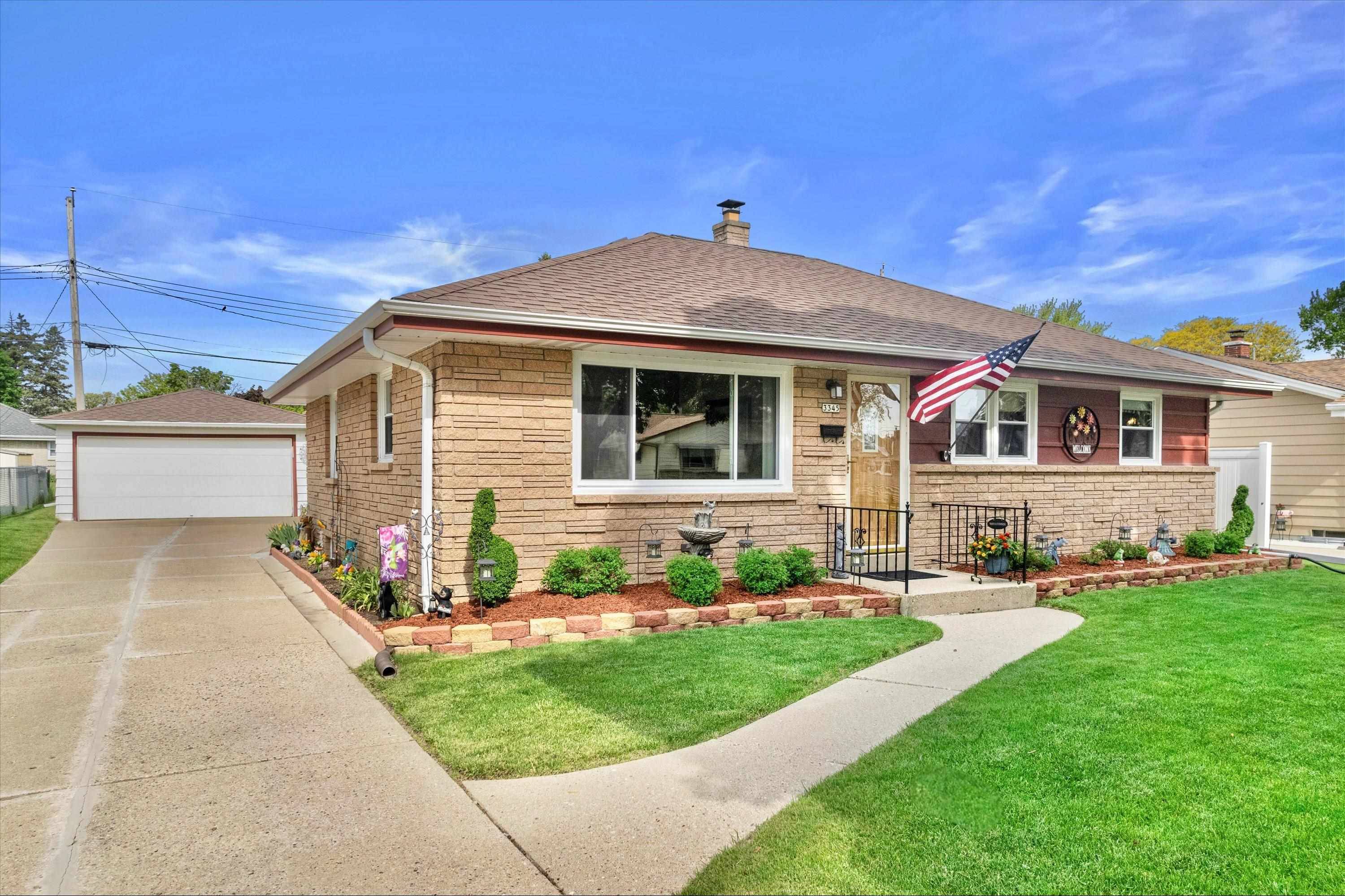 Milwaukee, WI 53219-3826,3345 S 79th Street