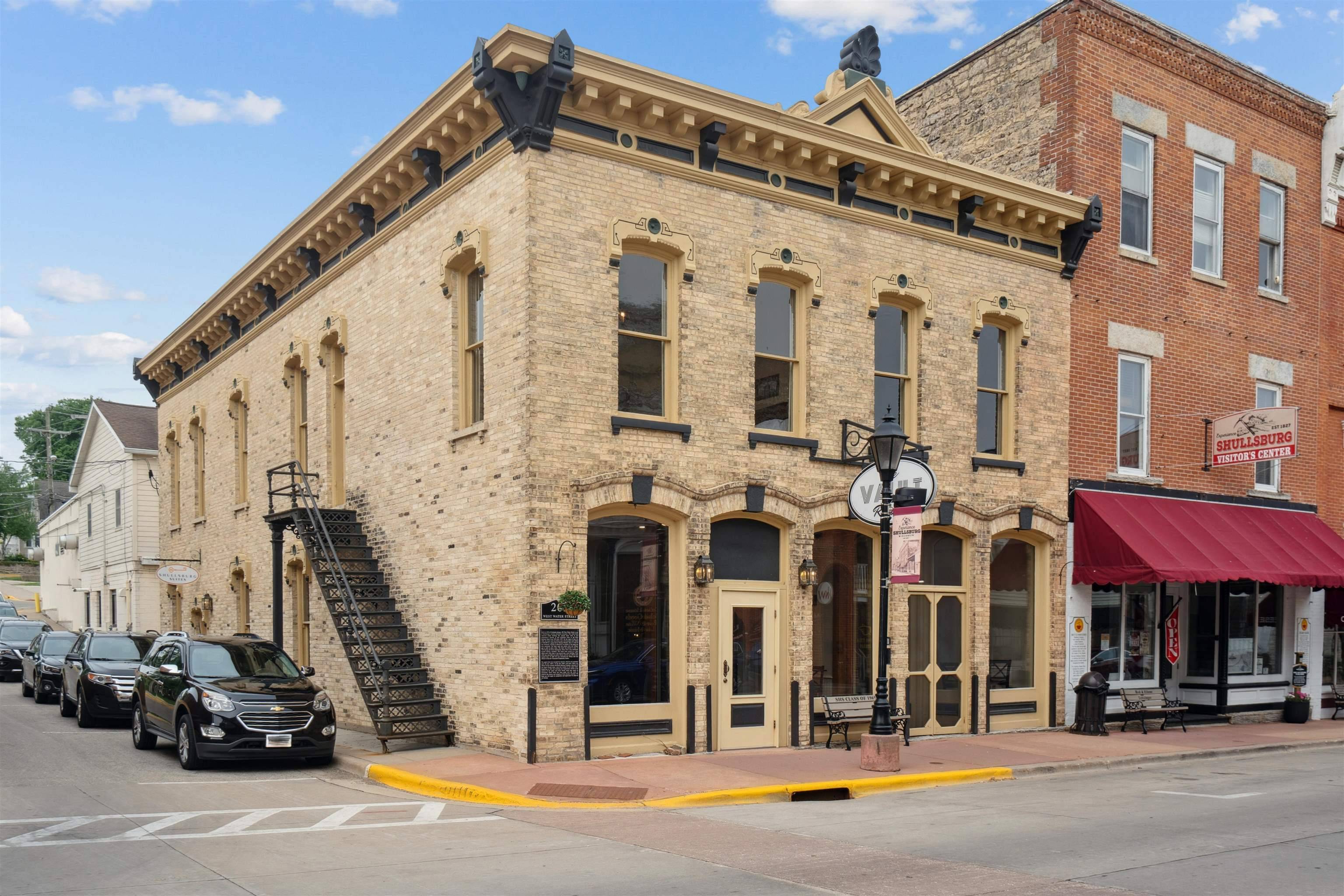 Shullsburg, WI 53586,202 W Water Street