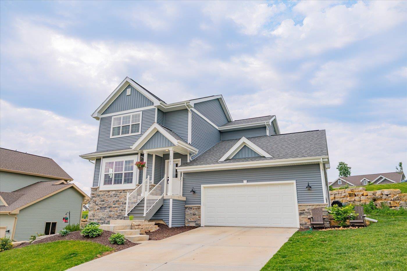 Mount Horeb, WI 53572,1301 Manor Drive