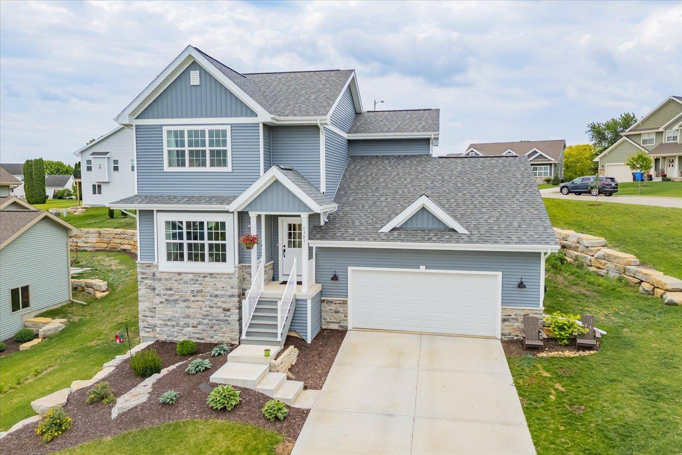 Mount Horeb, WI 53572,1301 Manor Drive