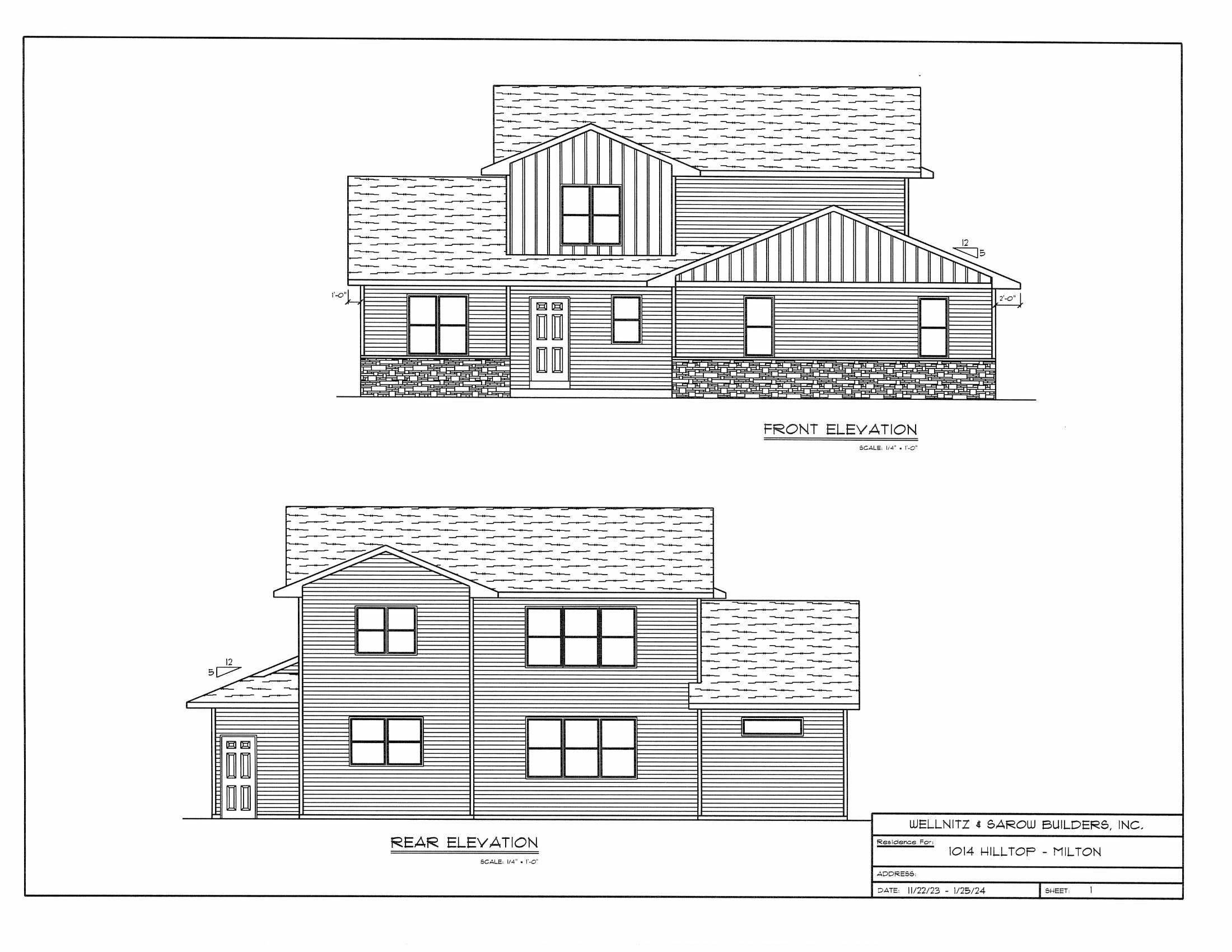 Milton, WI 53563,1014 Hilltop Drive