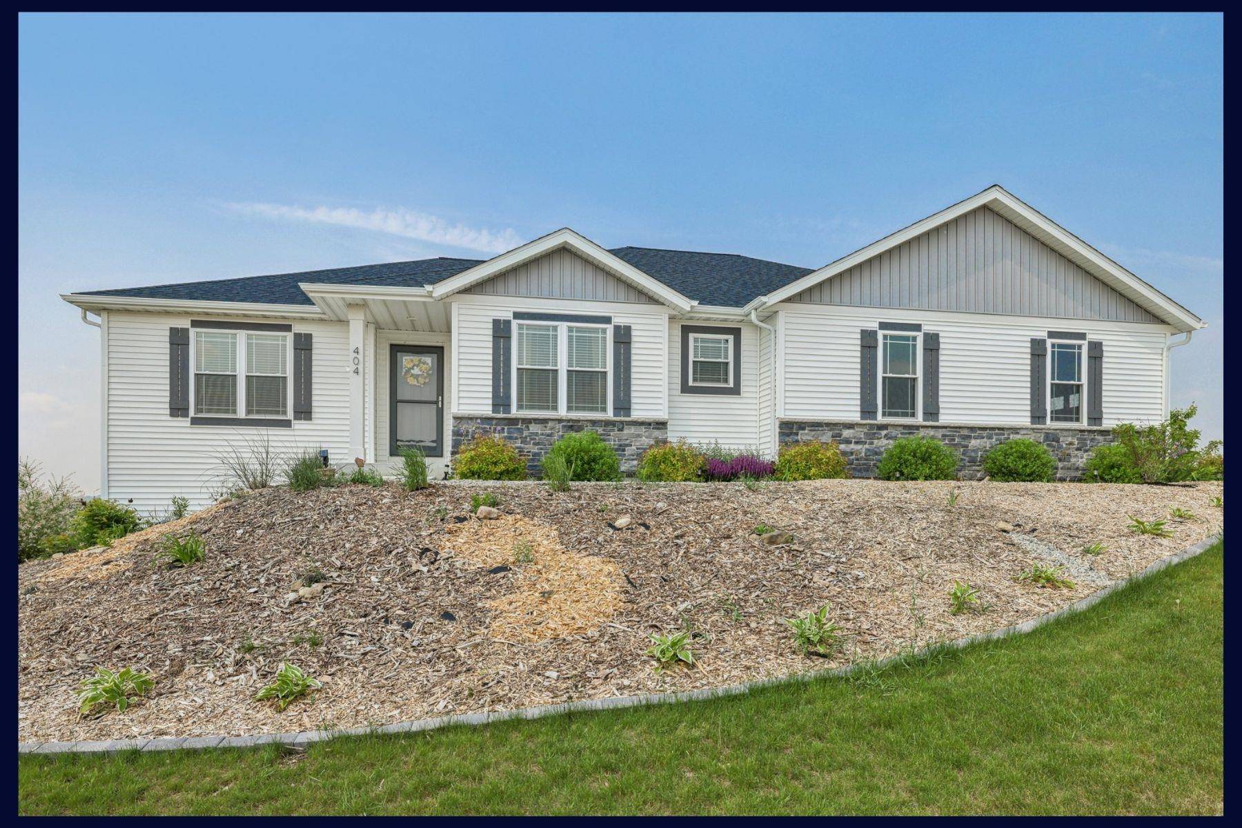 Johnson Creek, WI 53038-9496,404 Midge Street