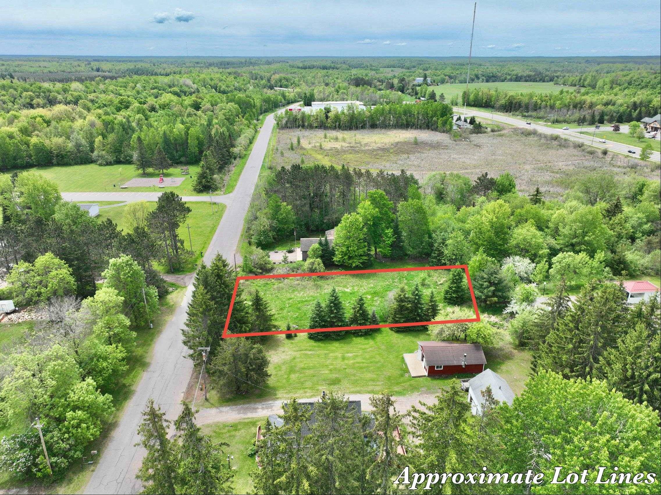 Park Falls, WI 54552,LOT 3 1st S Avenue