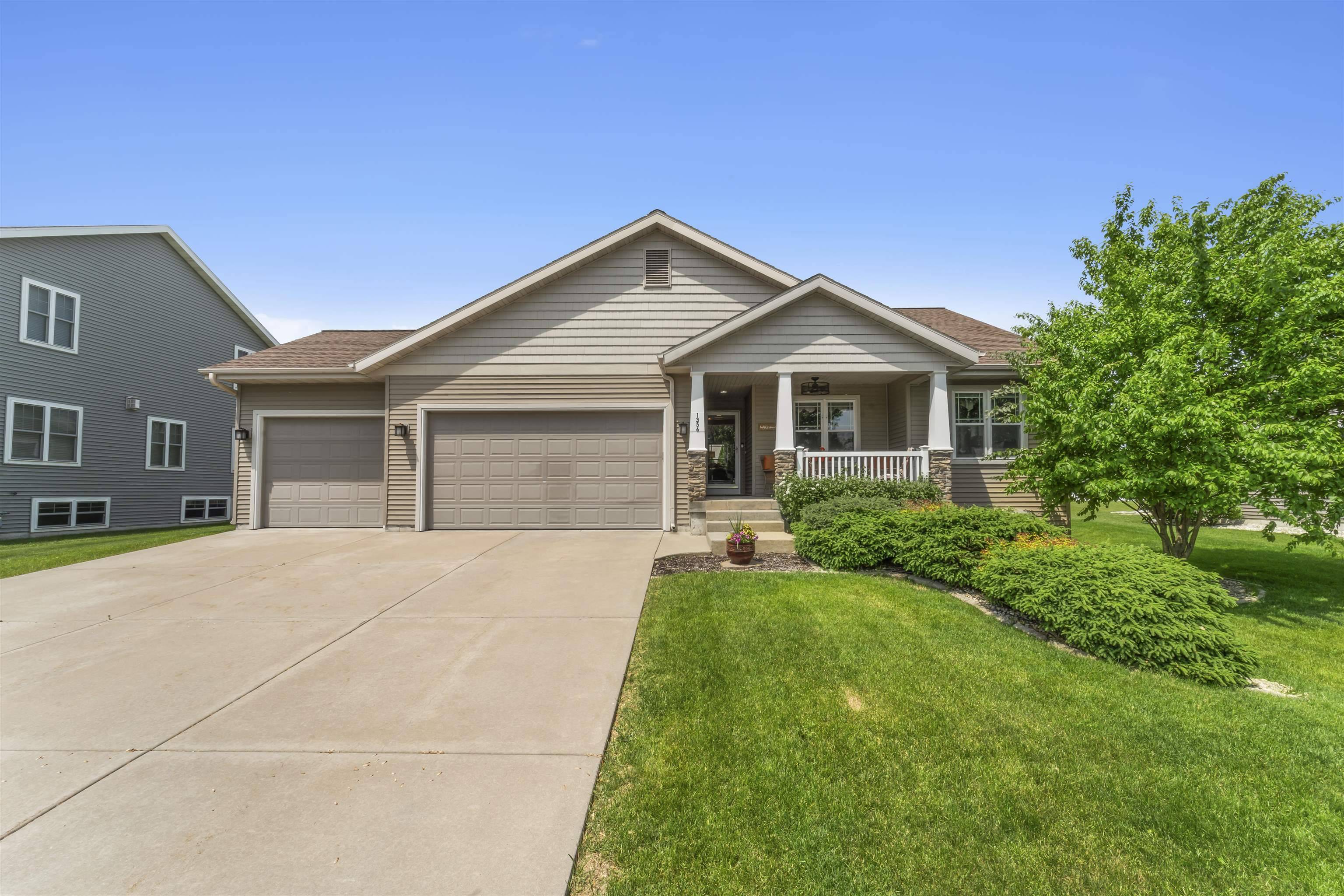 Sun Prairie, WI 53590,1356 Heritage Lane