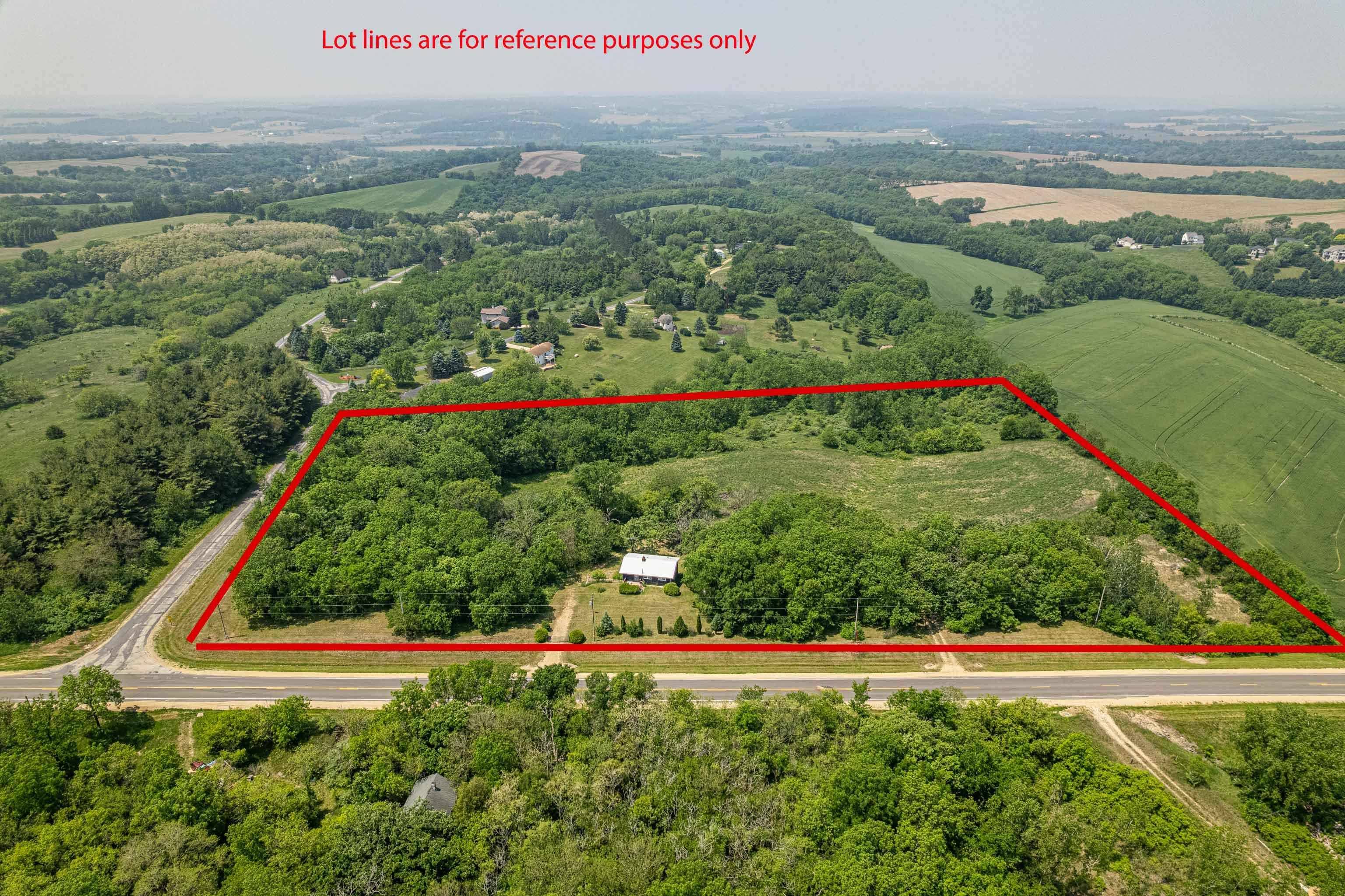 Belleville, WI 53508,N8061 County Road CC