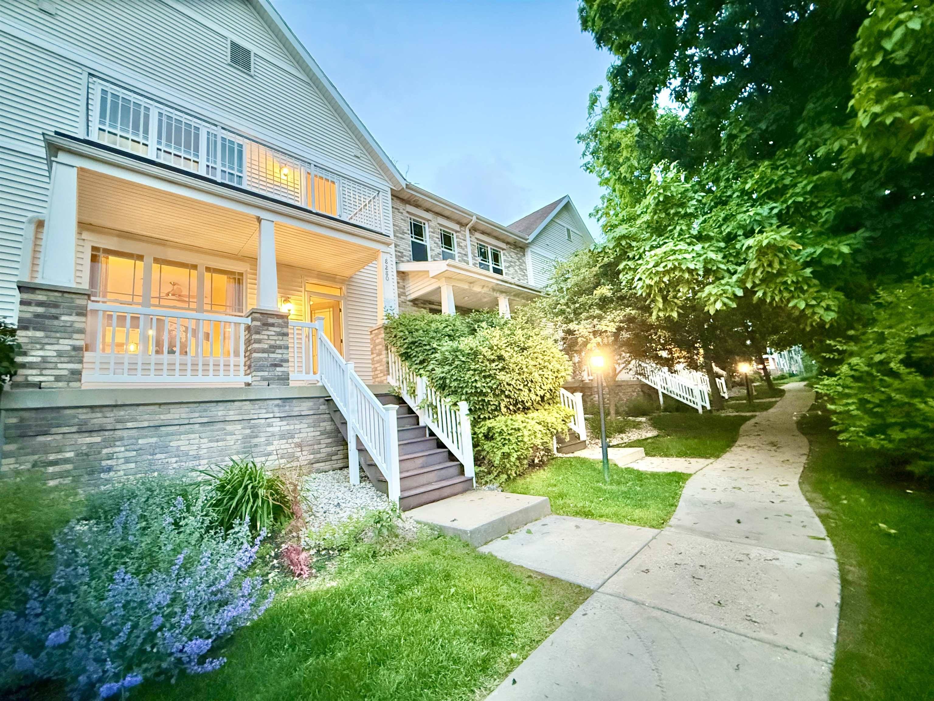 Madison, WI 53179,8280 Starr Grass Drive #8280