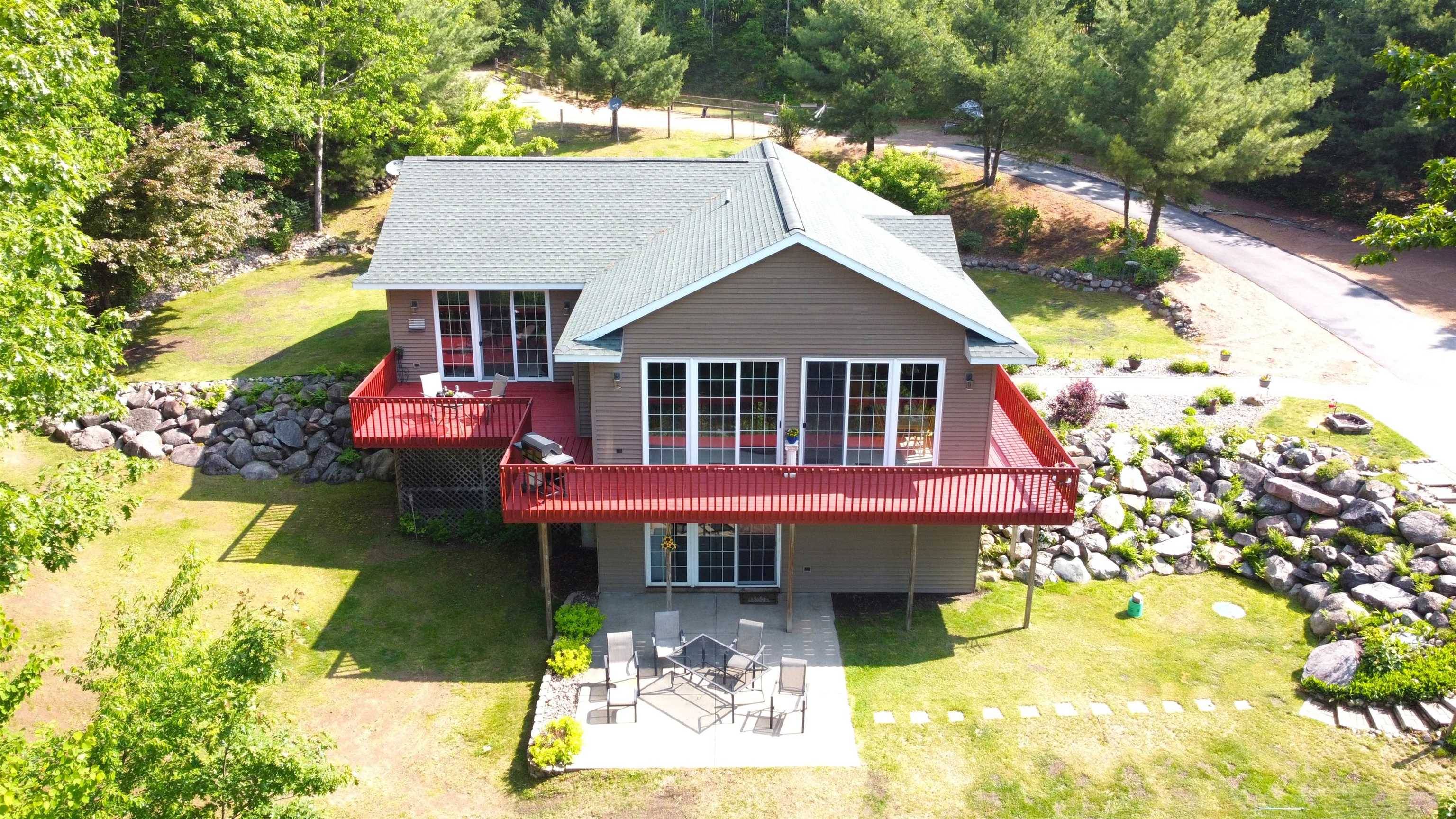 Rhinelander, WI 54501,2783 High Peak Road