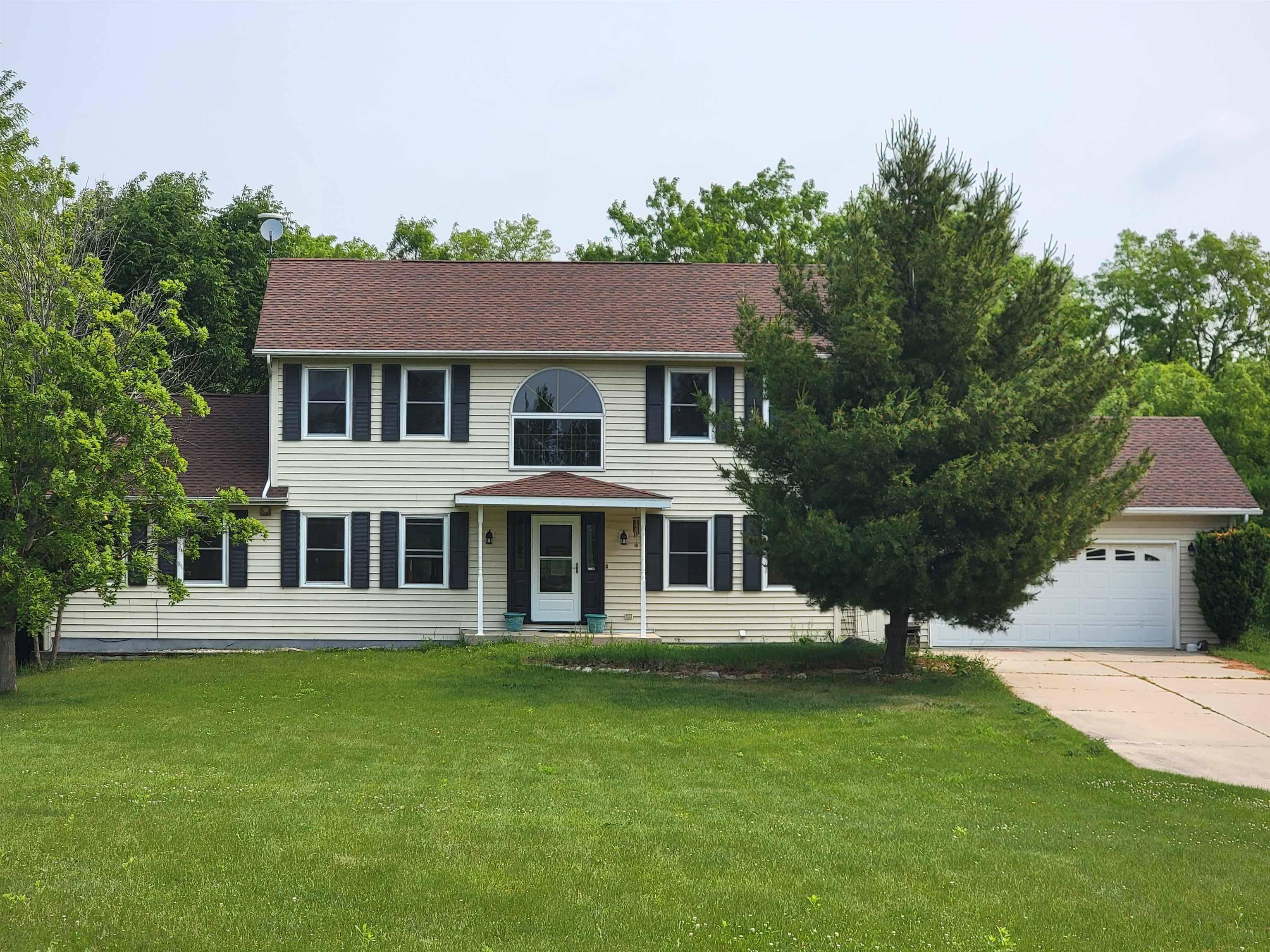 Brodhead, WI 53520,W1476 Rose Lane