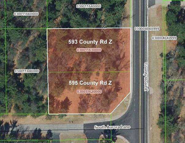 Nekoosa, WI 54457,593, 595 County Road Z