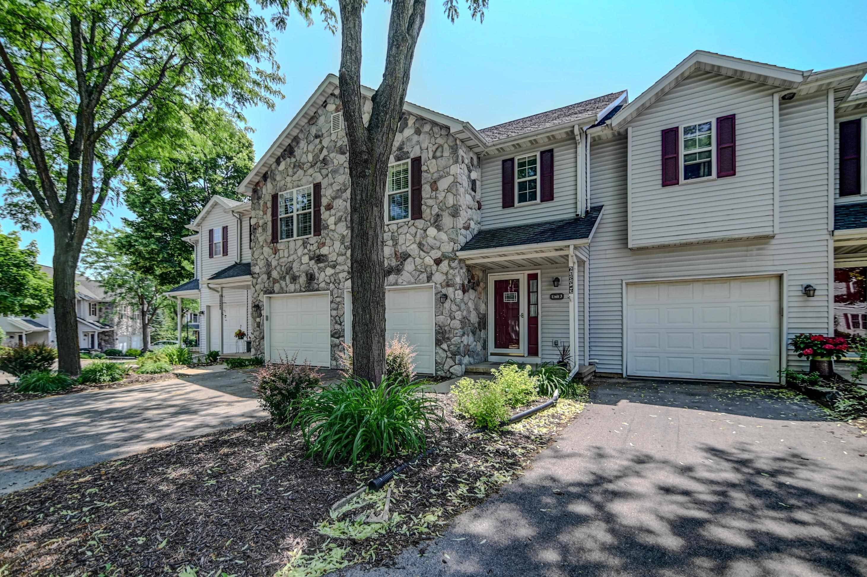 Madison, WI 53718,6155 Dell Drive #3