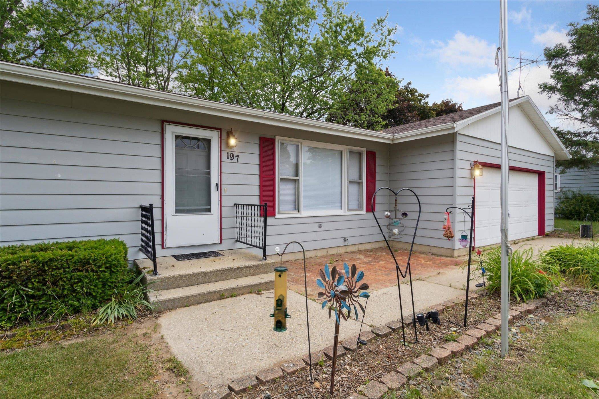 Brodhead, WI 53520,197 Juniper Avenue